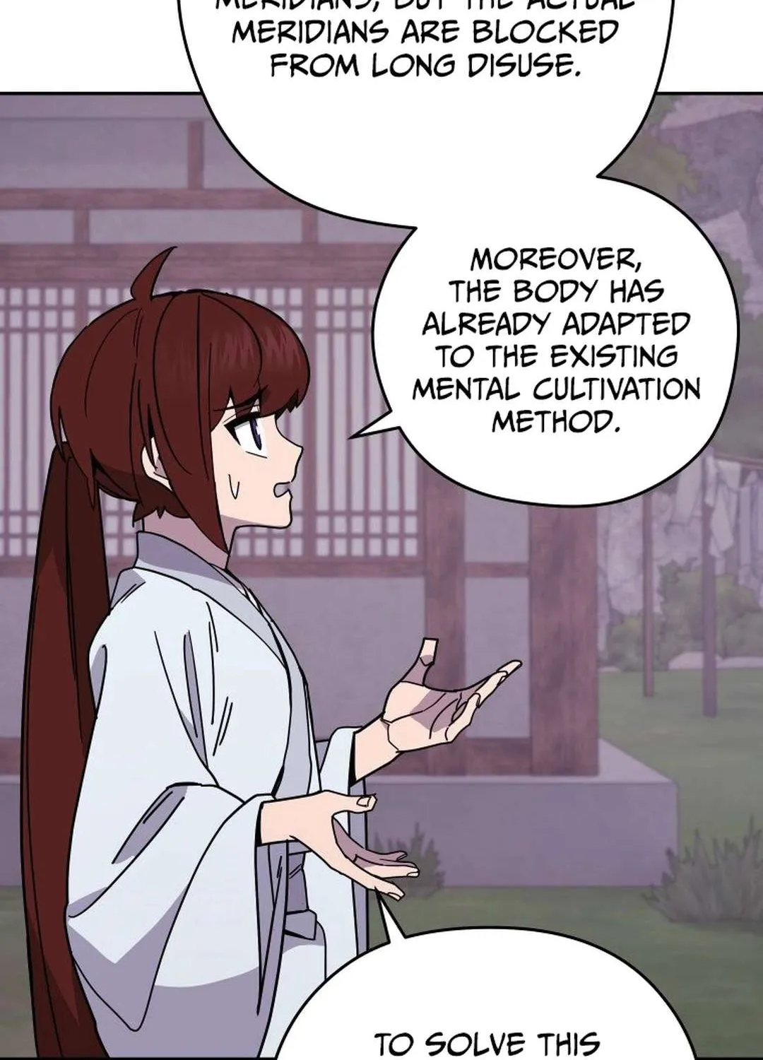 Murim’s Youngest Miracle Demon Doctor Chapter 14 page 4 - 