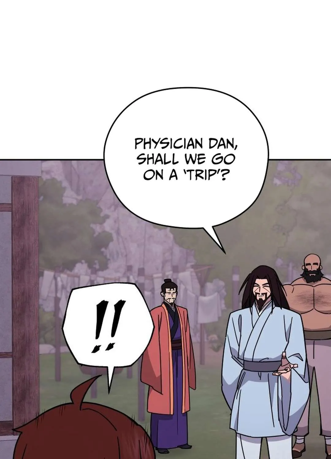Murim’s Youngest Miracle Demon Doctor Chapter 14 page 40 - 