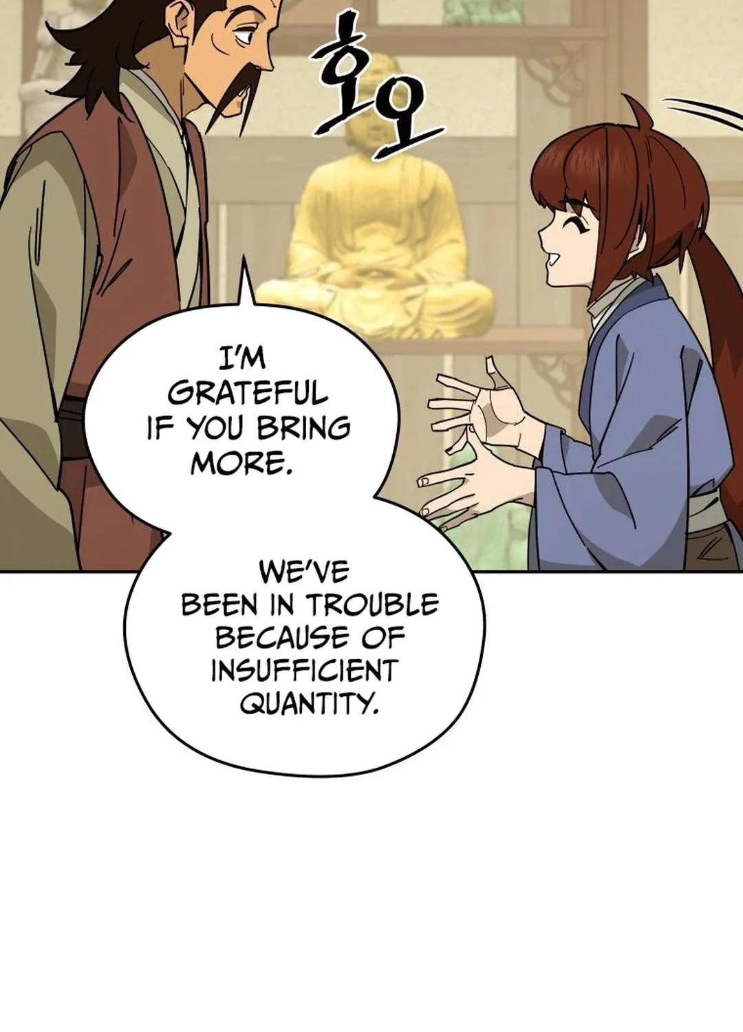 Murim’s Youngest Miracle Demon Doctor Chapter 14 page 53 - 