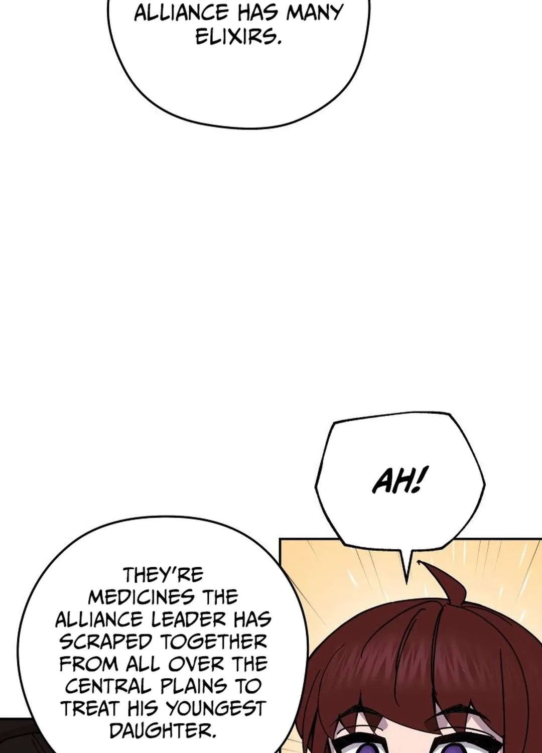 Murim’s Youngest Miracle Demon Doctor Chapter 14 page 8 - 