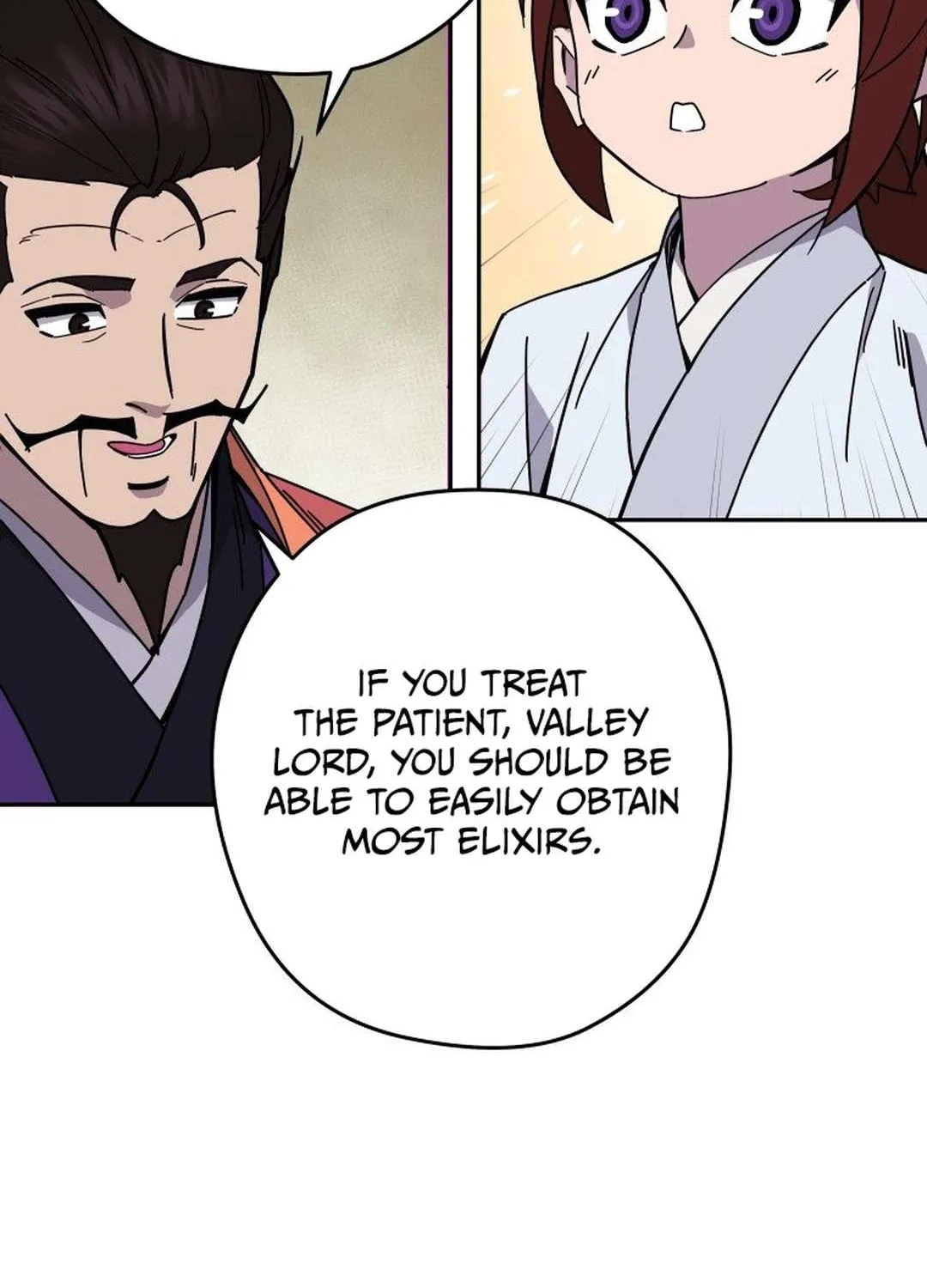 Murim’s Youngest Miracle Demon Doctor Chapter 14 page 9 - 