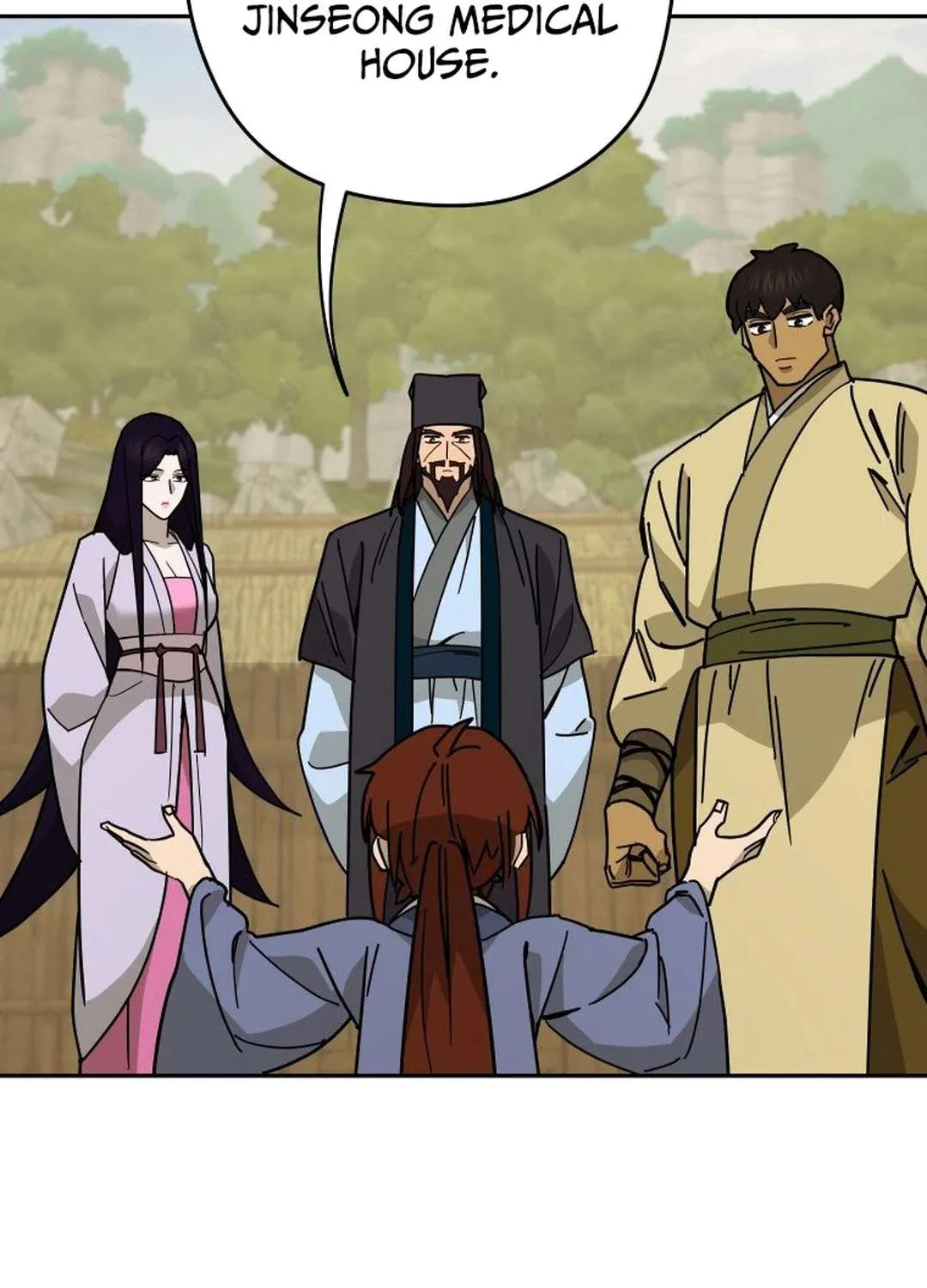 Murim’s Youngest Miracle Demon Doctor Chapter 14 page 96 - 