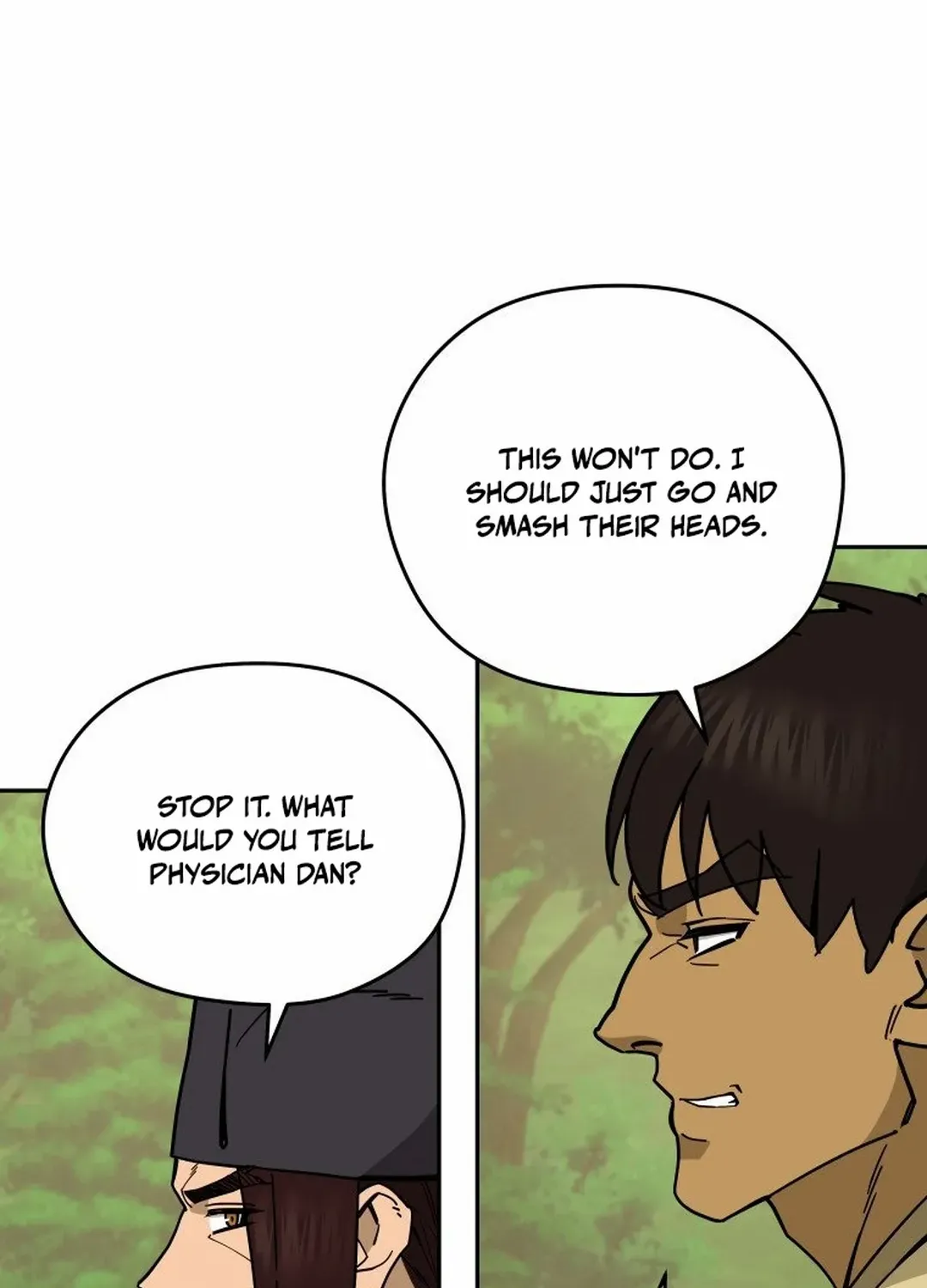 Murim’s Youngest Miracle Demon Doctor Chapter 15 page 105 - 