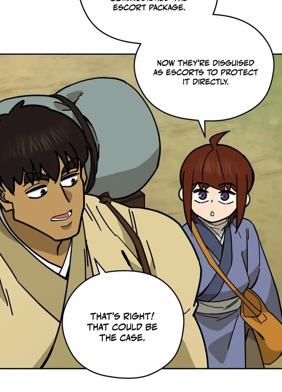 Murim’s Youngest Miracle Demon Doctor Chapter 15 page 109 - 
