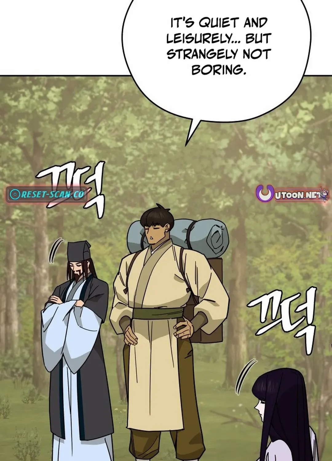 Murim’s Youngest Miracle Demon Doctor Chapter 15 page 12 - 