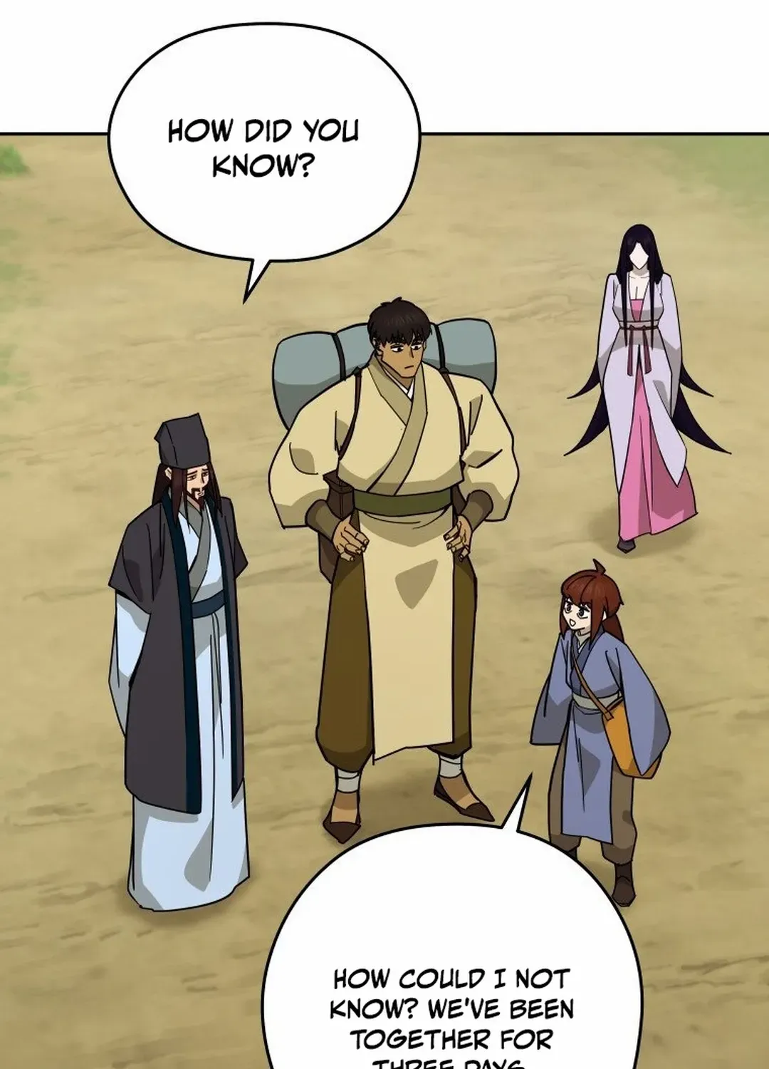 Murim’s Youngest Miracle Demon Doctor Chapter 15 page 112 - 