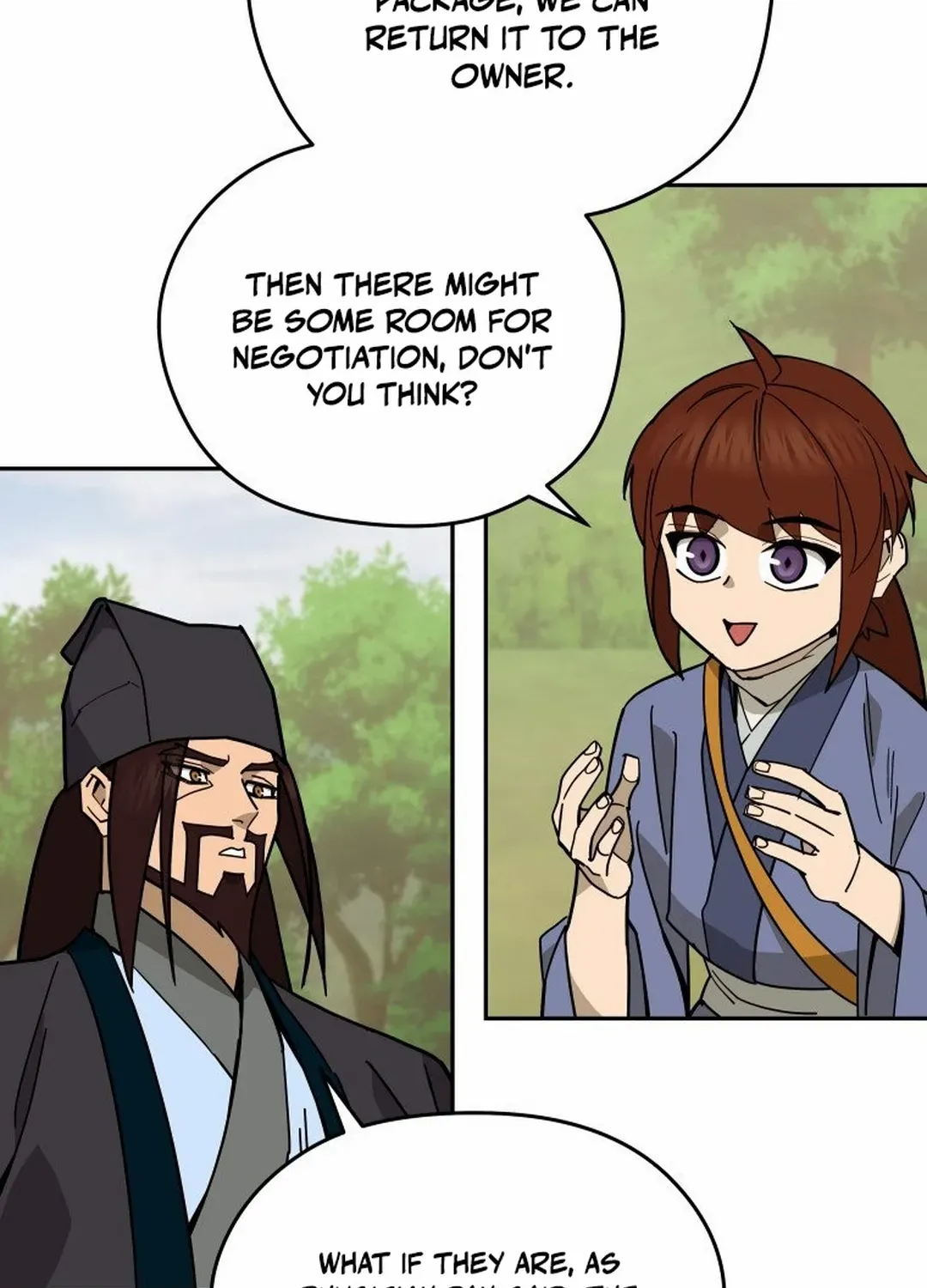 Murim’s Youngest Miracle Demon Doctor Chapter 15 page 114 - 
