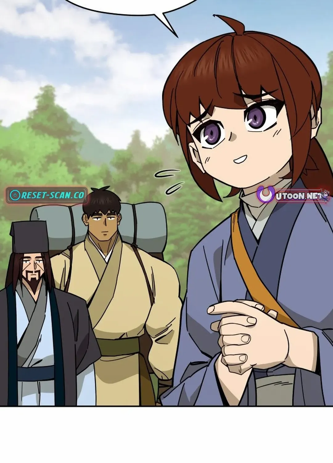 Murim’s Youngest Miracle Demon Doctor Chapter 15 page 117 - 
