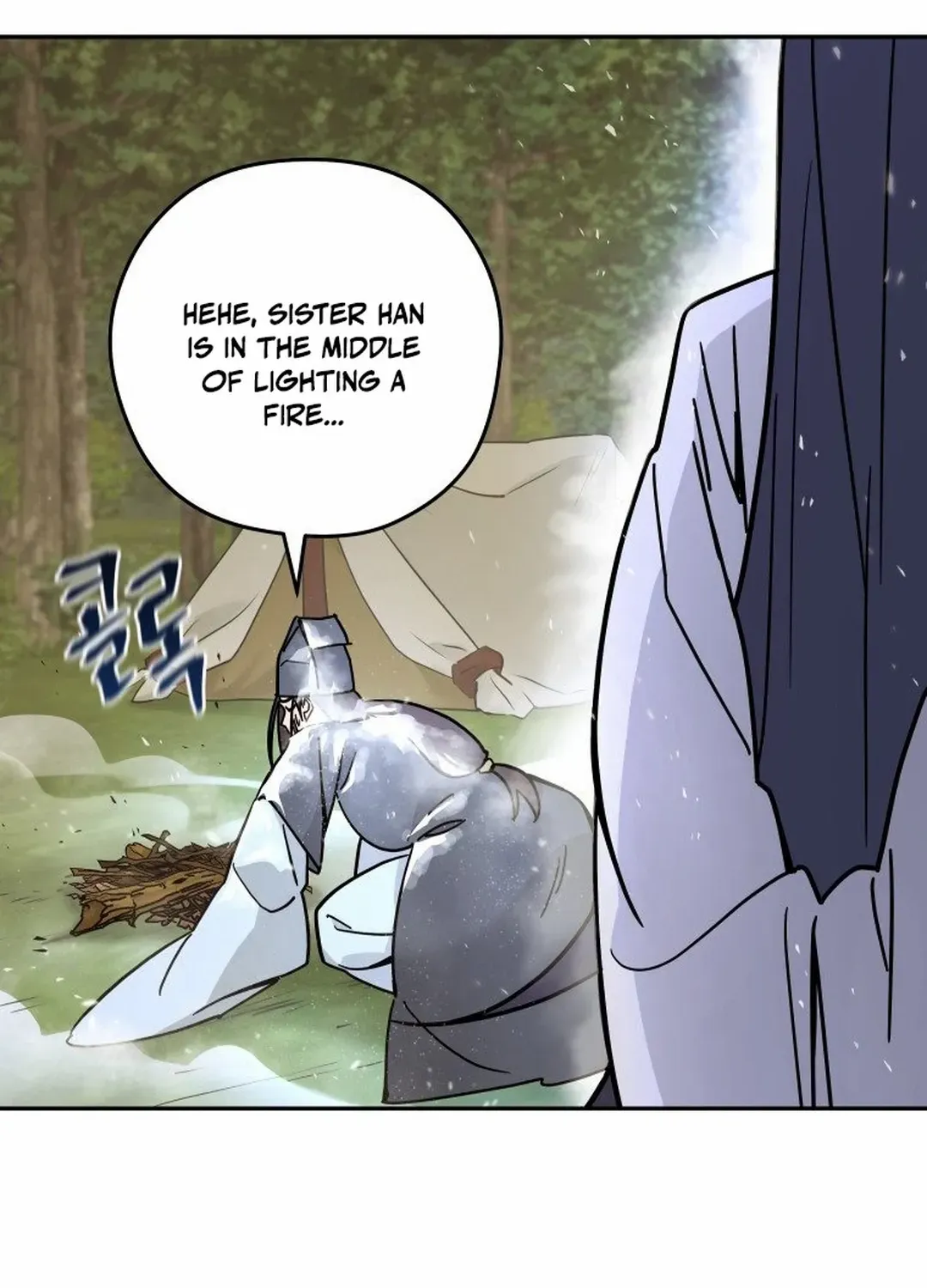 Murim’s Youngest Miracle Demon Doctor Chapter 15 page 31 - 
