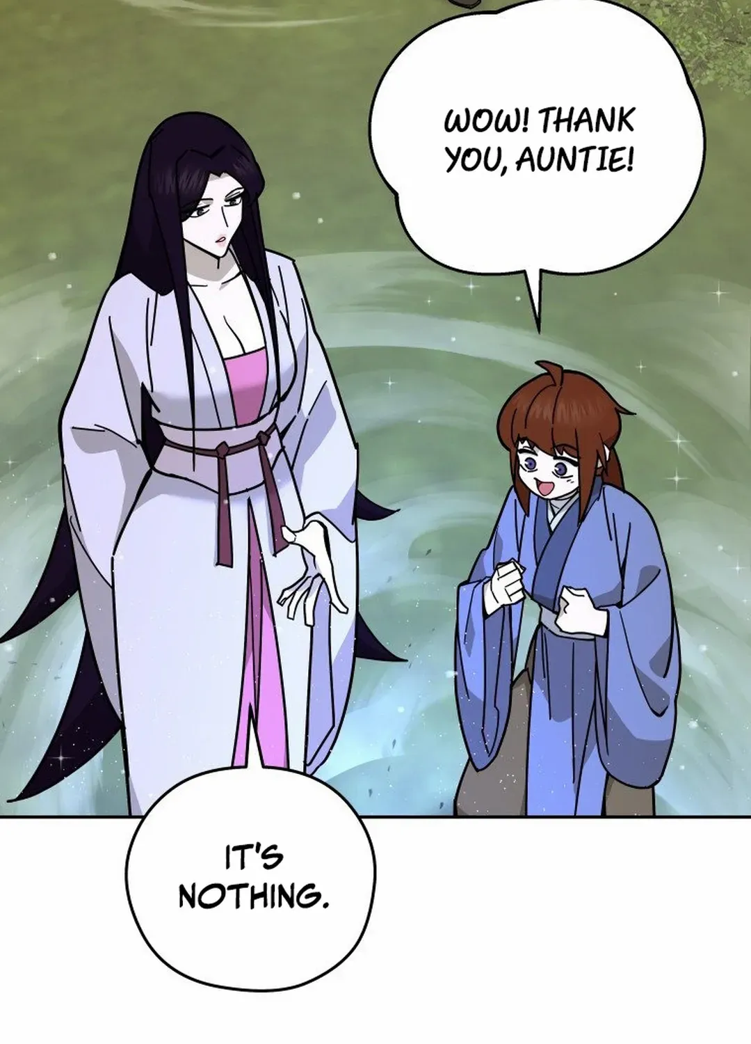 Murim’s Youngest Miracle Demon Doctor Chapter 15 page 37 - 