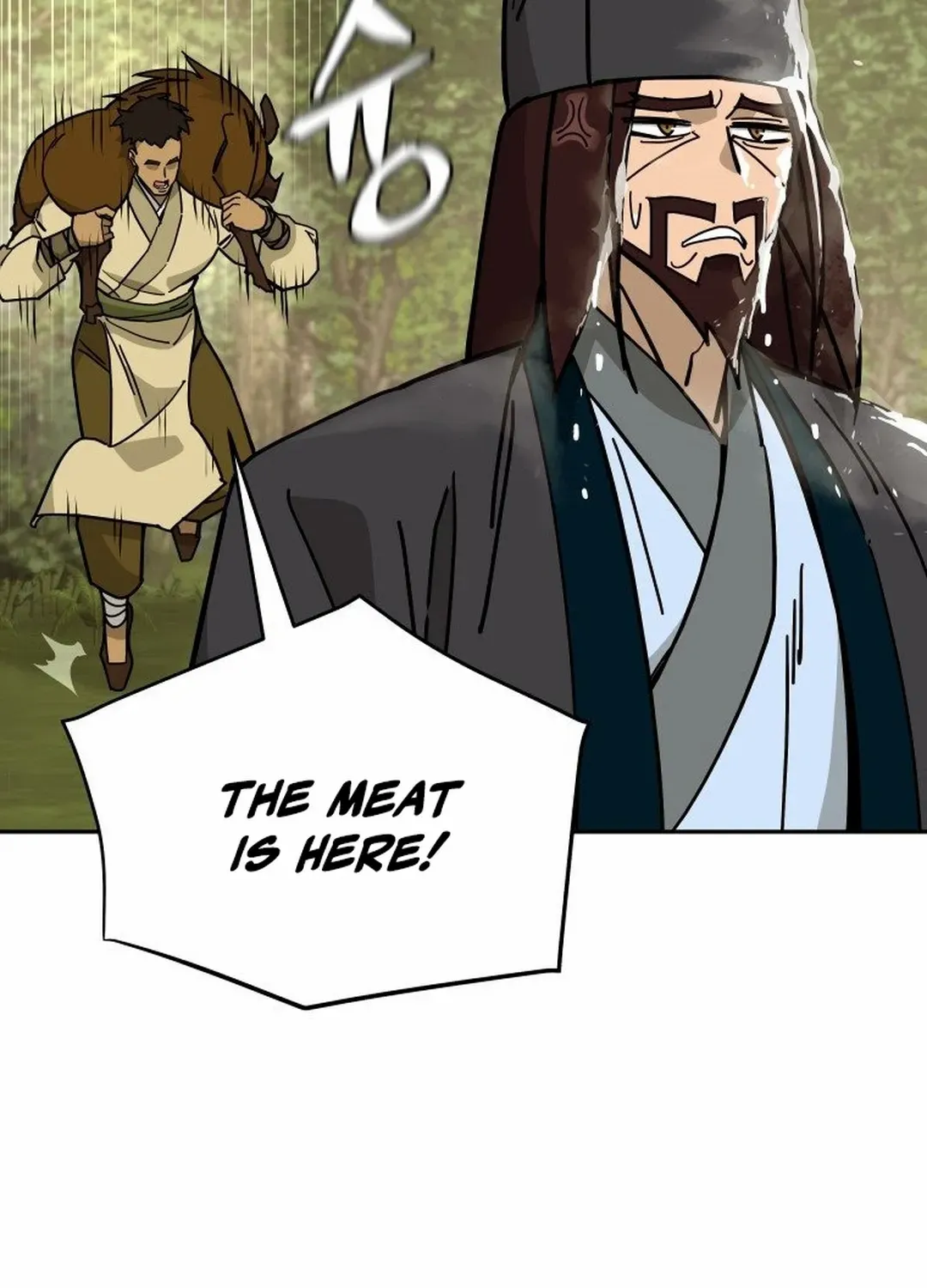 Murim’s Youngest Miracle Demon Doctor Chapter 15 page 40 - 