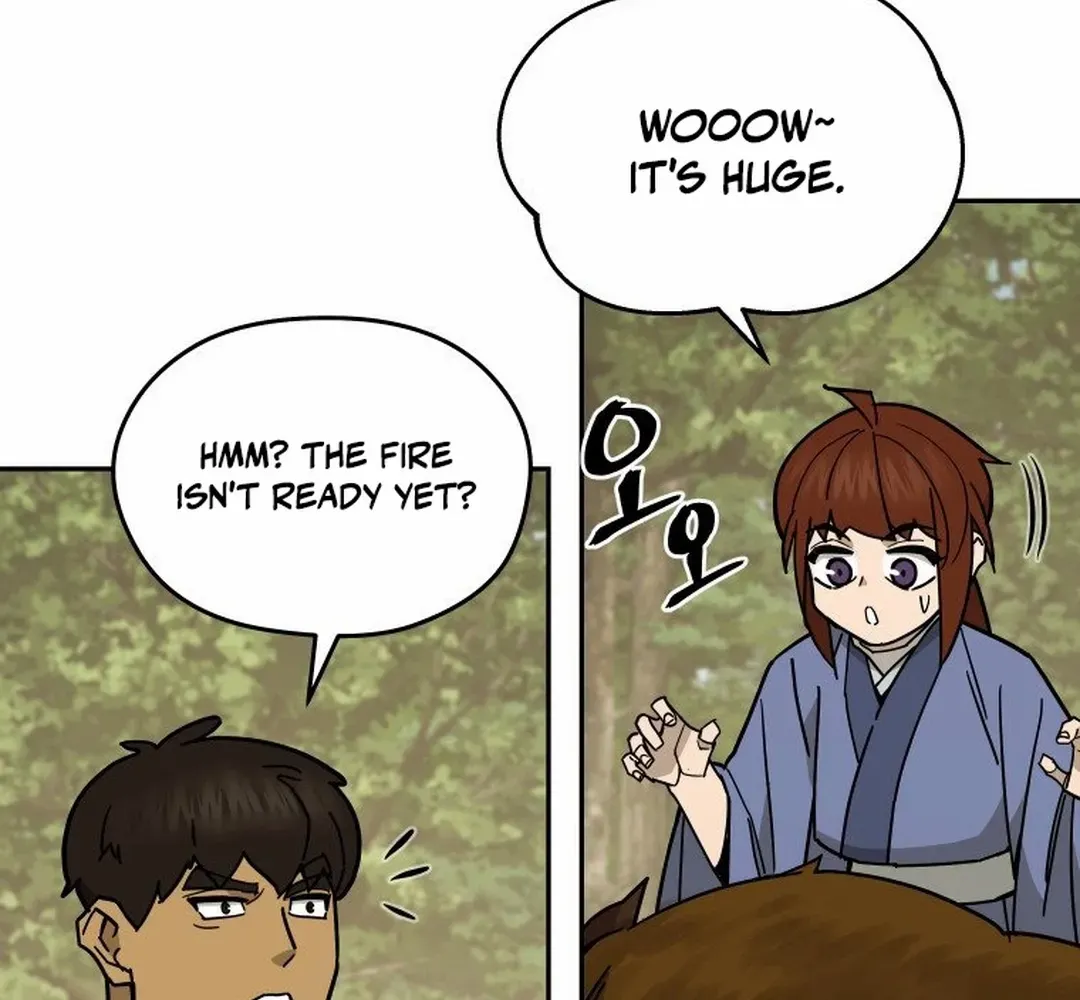 Murim’s Youngest Miracle Demon Doctor Chapter 15 page 43 - 