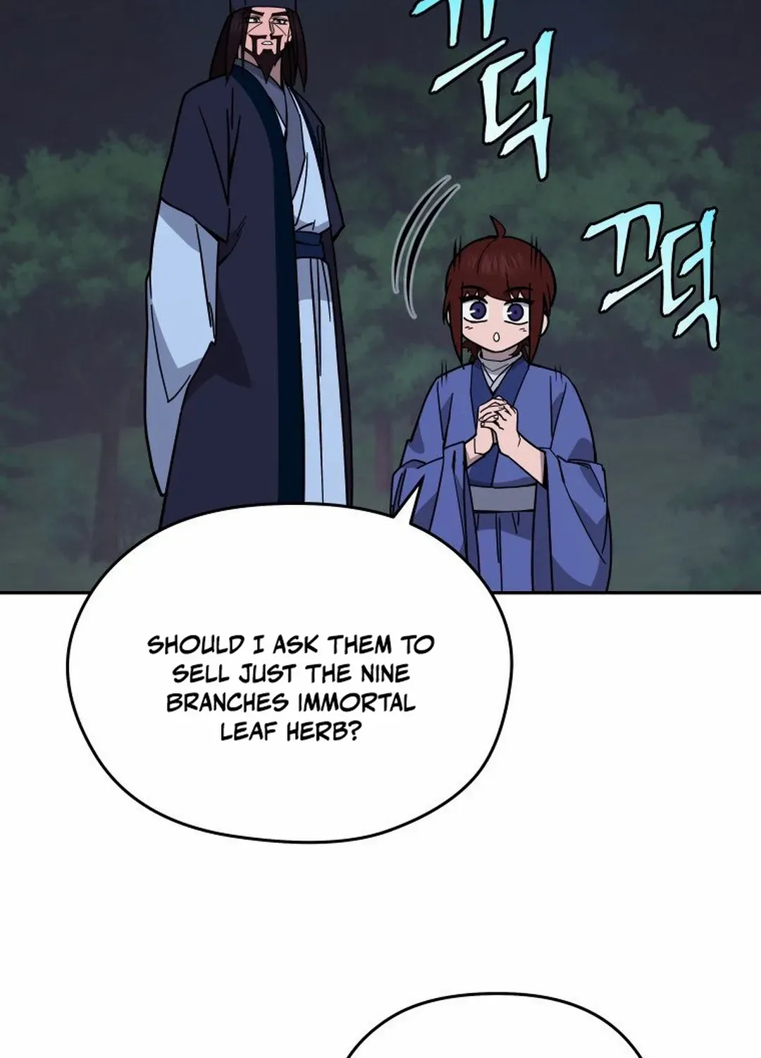 Murim’s Youngest Miracle Demon Doctor Chapter 15 page 79 - 