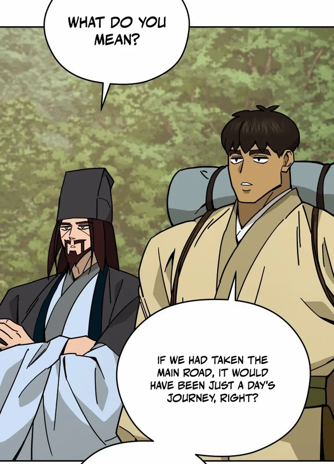 Murim’s Youngest Miracle Demon Doctor Chapter 15 page 9 - 