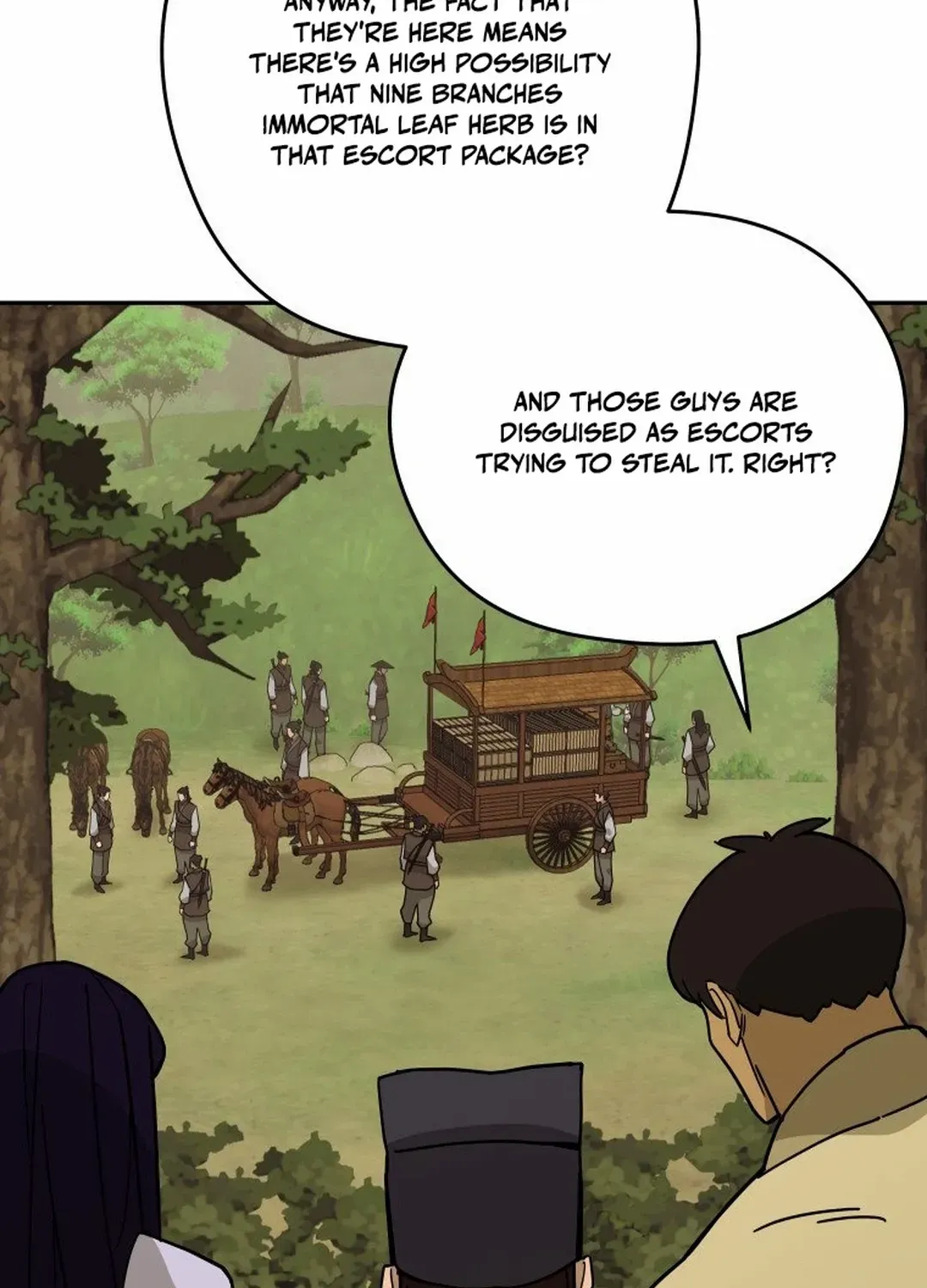 Murim’s Youngest Miracle Demon Doctor Chapter 15 page 95 - 