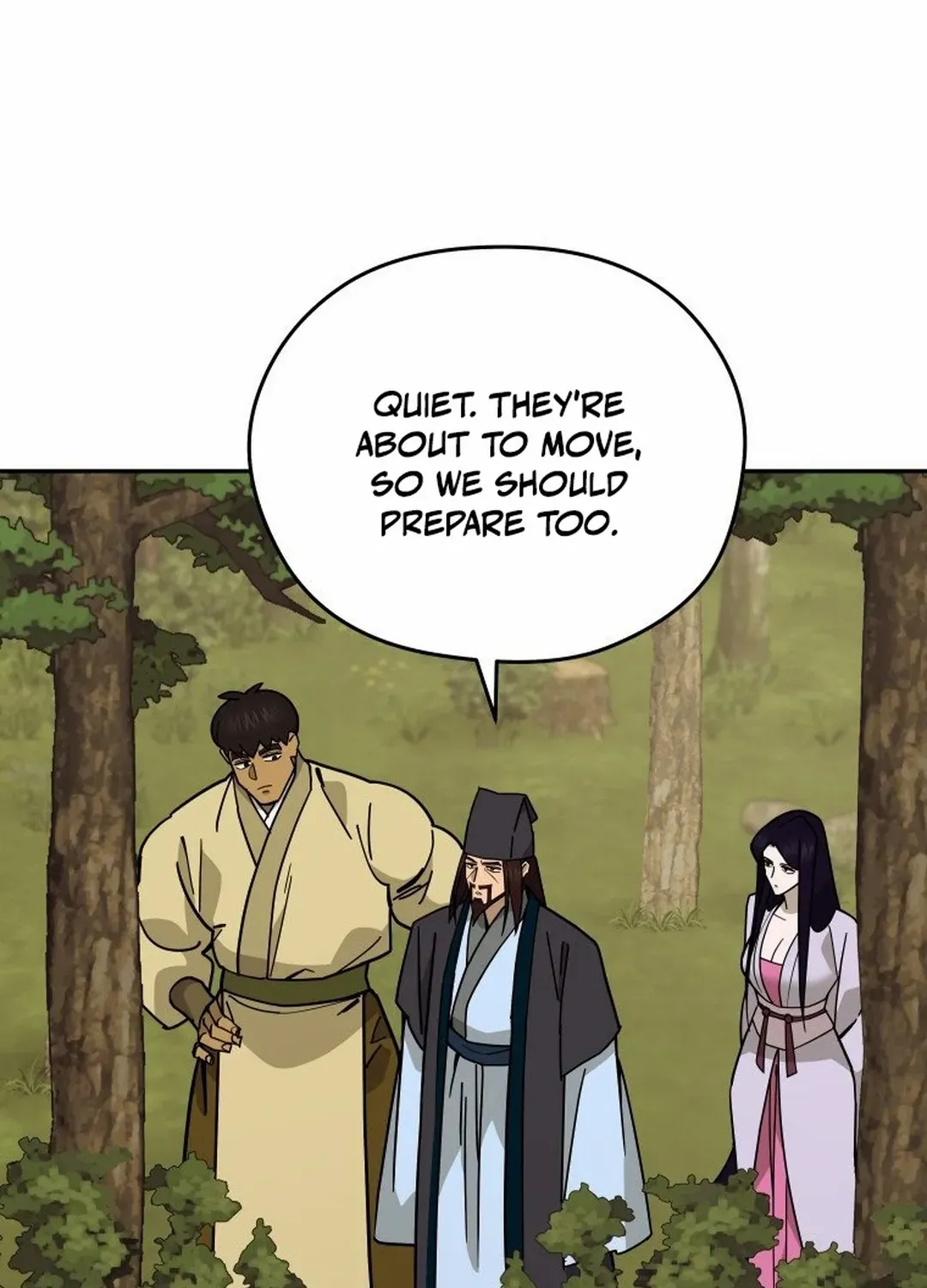 Murim’s Youngest Miracle Demon Doctor Chapter 15 page 98 - 