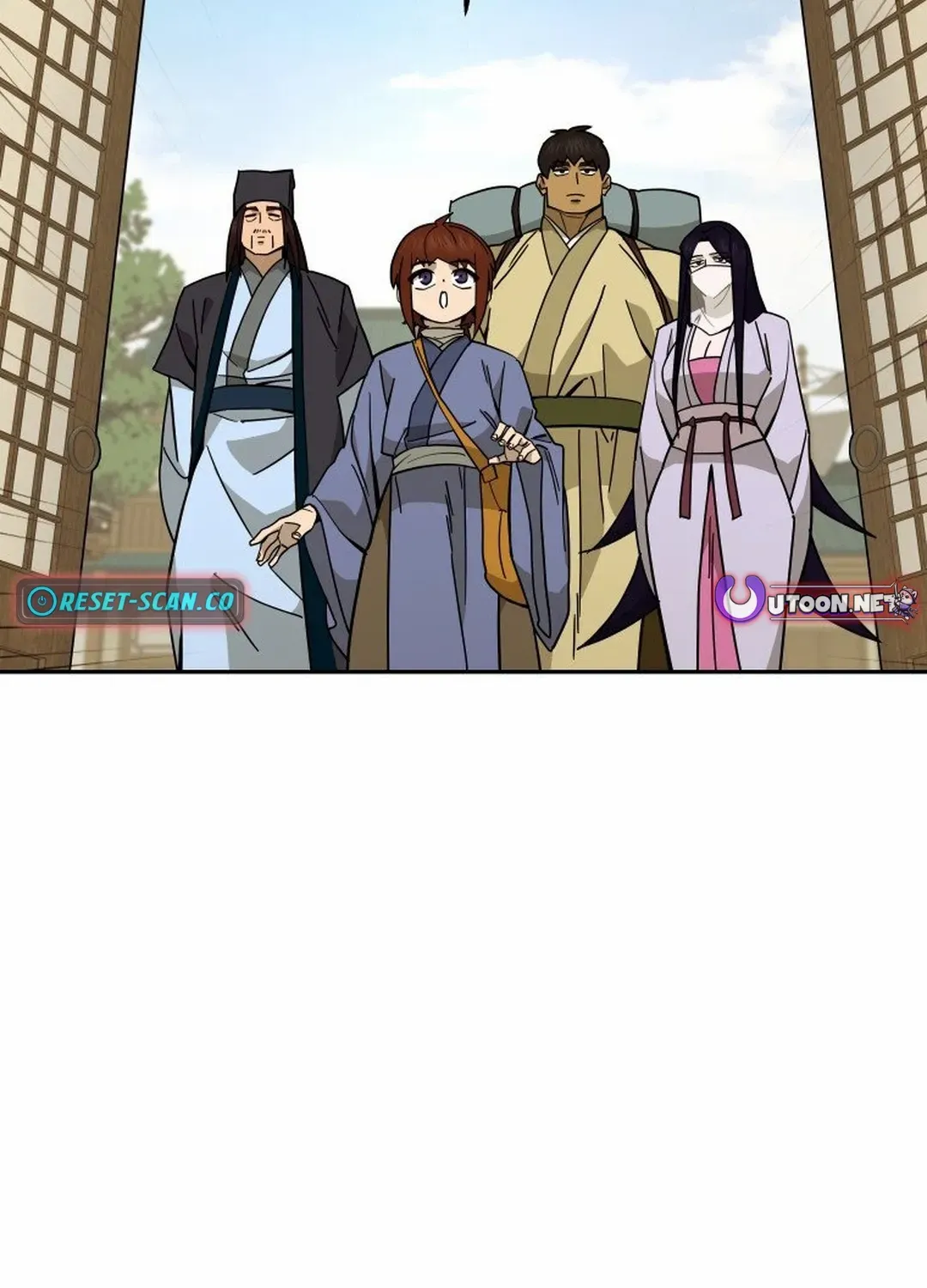 Murim’s Youngest Miracle Demon Doctor Chapter 16 page 101 - 