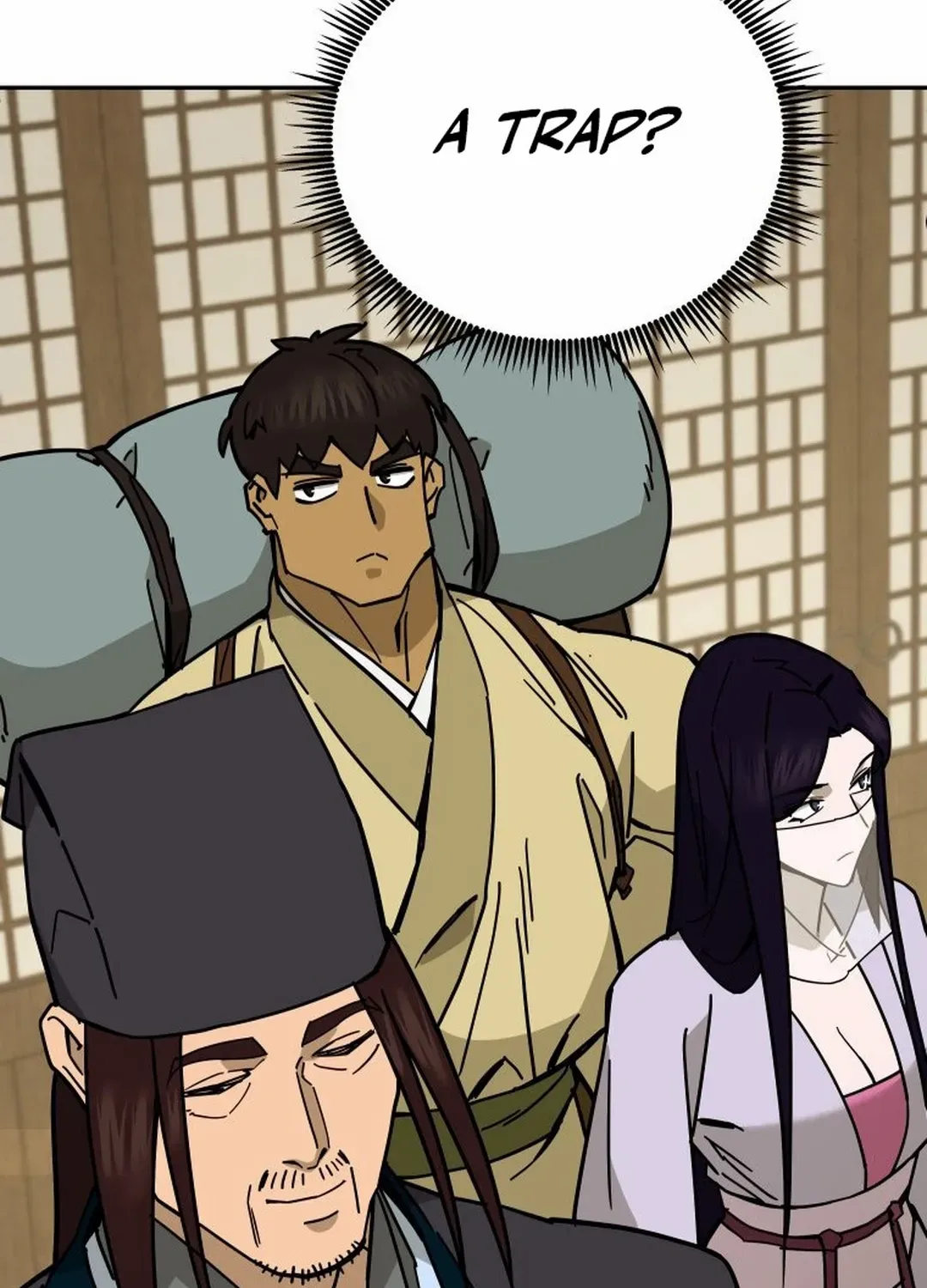 Murim’s Youngest Miracle Demon Doctor Chapter 16 page 110 - 