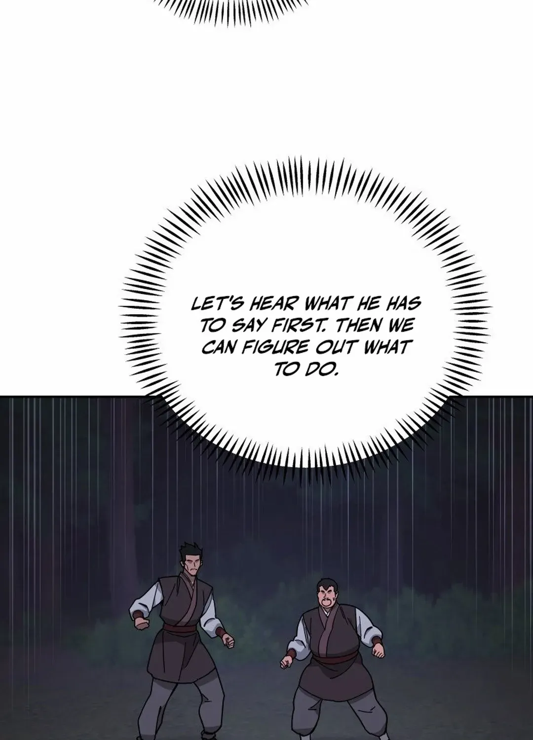 Murim’s Youngest Miracle Demon Doctor Chapter 16 page 19 - 