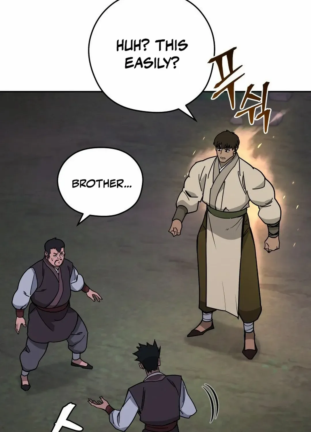 Murim’s Youngest Miracle Demon Doctor Chapter 16 page 32 - 