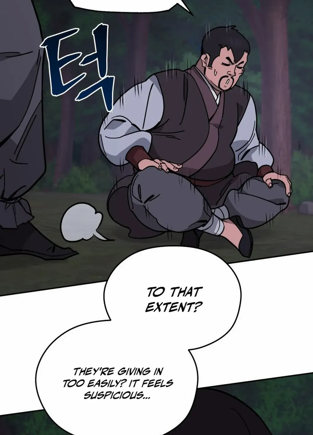Murim’s Youngest Miracle Demon Doctor Chapter 16 page 34 - 