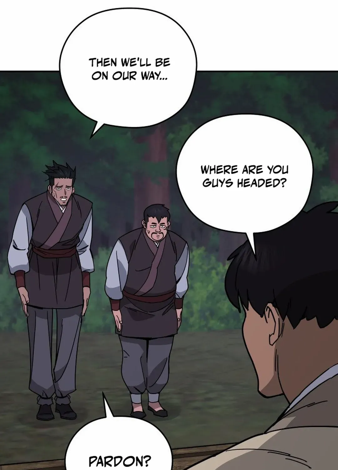 Murim’s Youngest Miracle Demon Doctor Chapter 16 page 50 - 