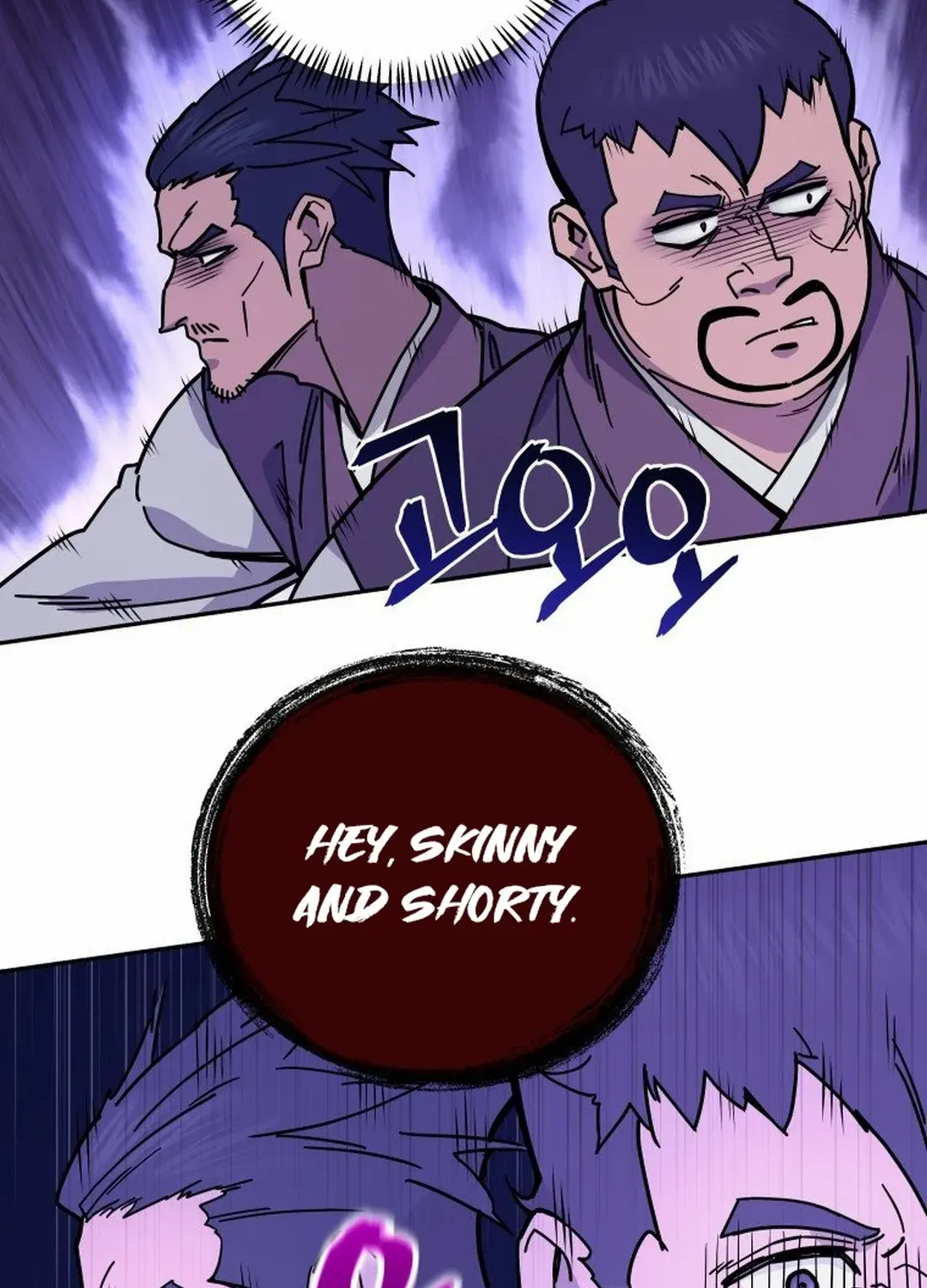 Murim’s Youngest Miracle Demon Doctor Chapter 16 page 9 - 