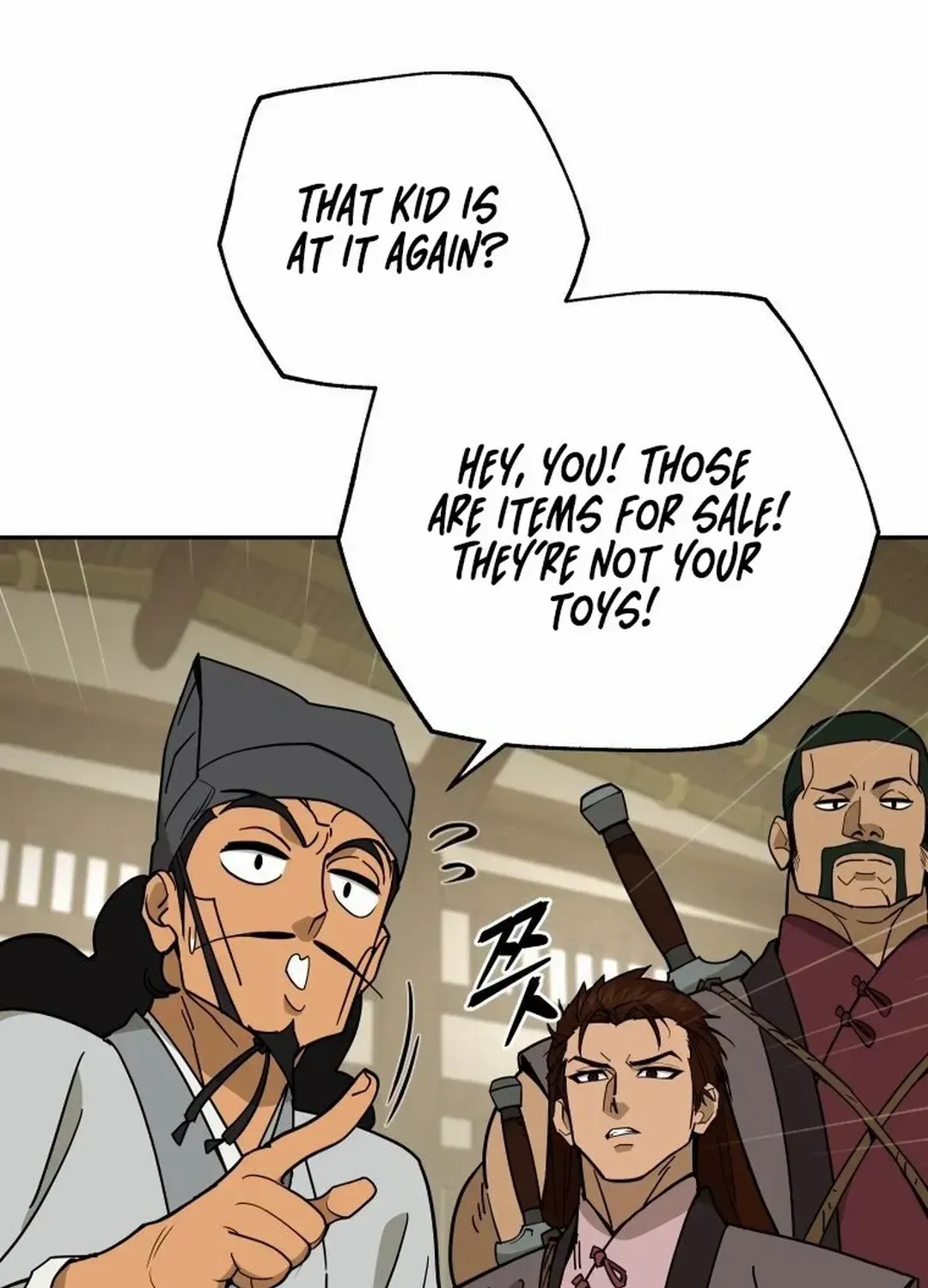 Murim’s Youngest Miracle Demon Doctor Chapter 2.1 page 101 - 