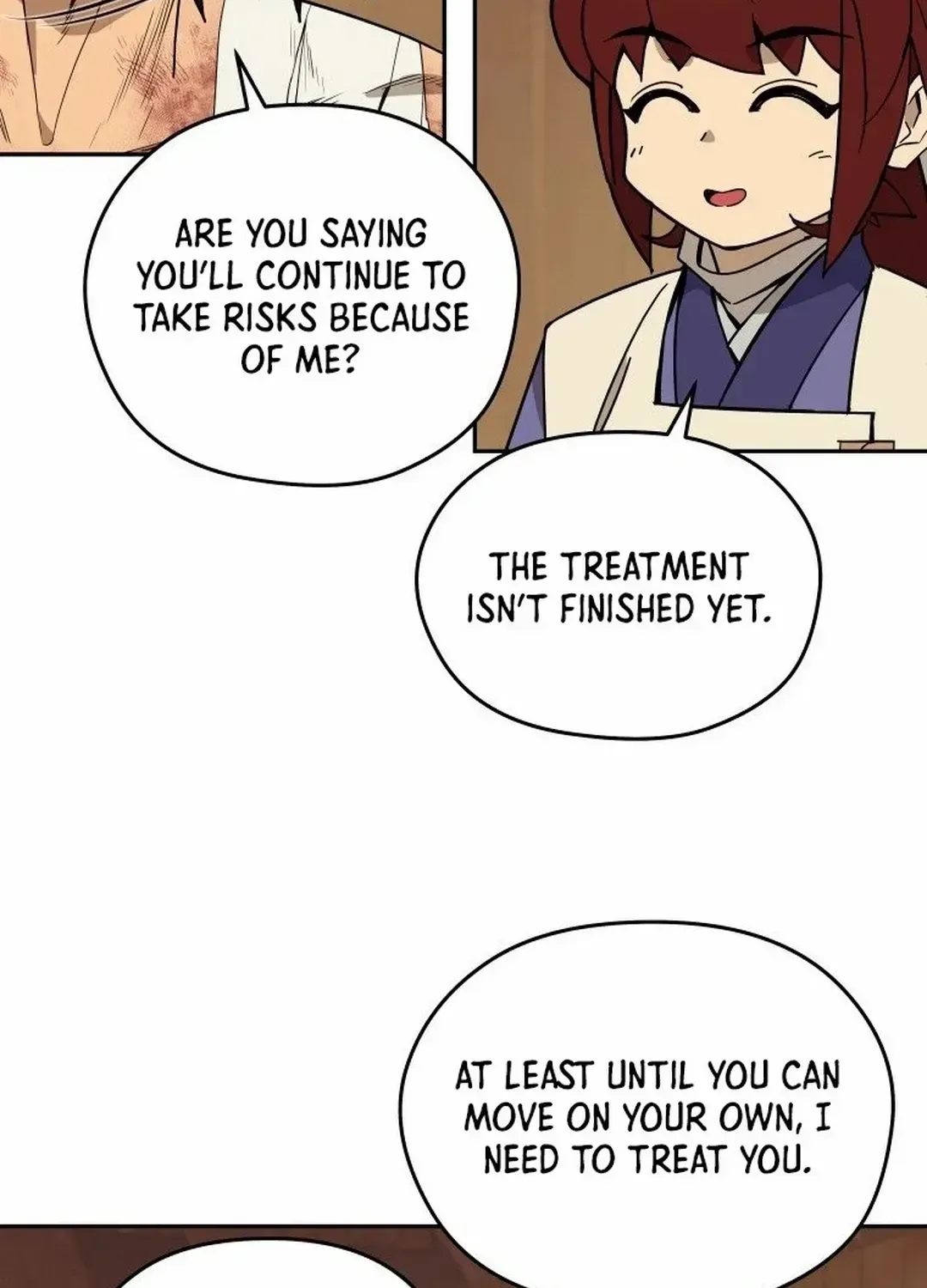 Murim’s Youngest Miracle Demon Doctor Chapter 2.1 page 116 - 