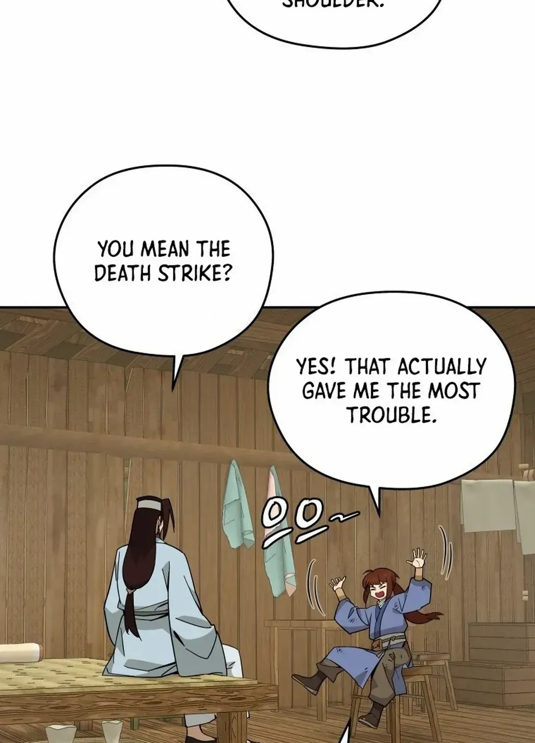 Murim’s Youngest Miracle Demon Doctor Chapter 2.1 page 13 - 