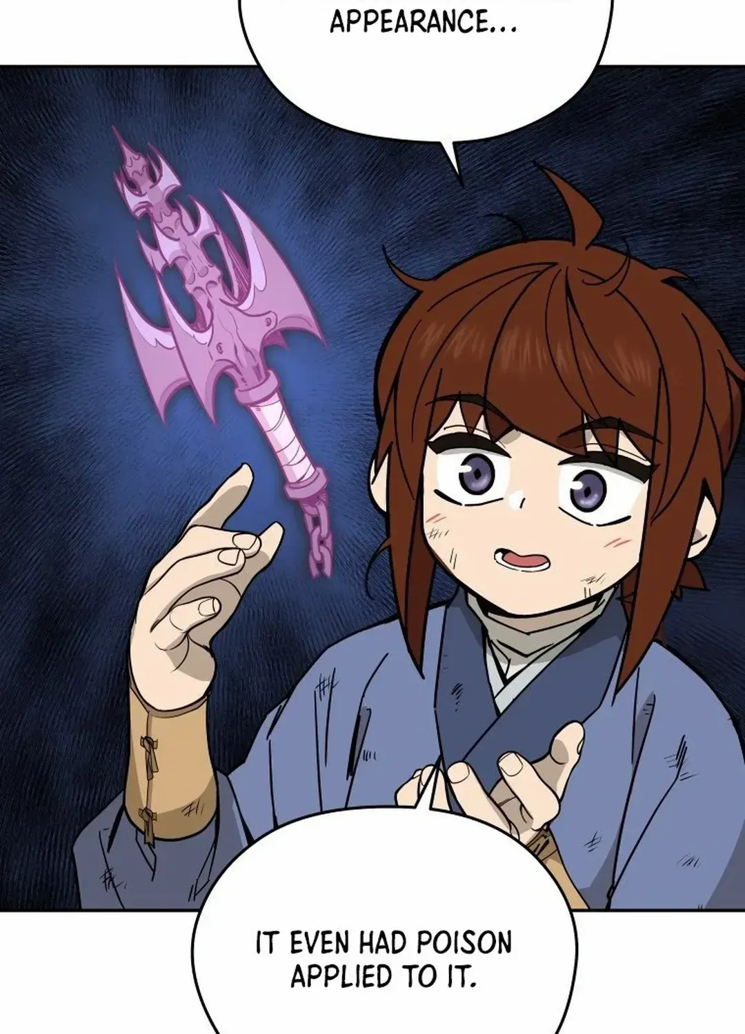 Murim’s Youngest Miracle Demon Doctor Chapter 2.1 page 15 - 