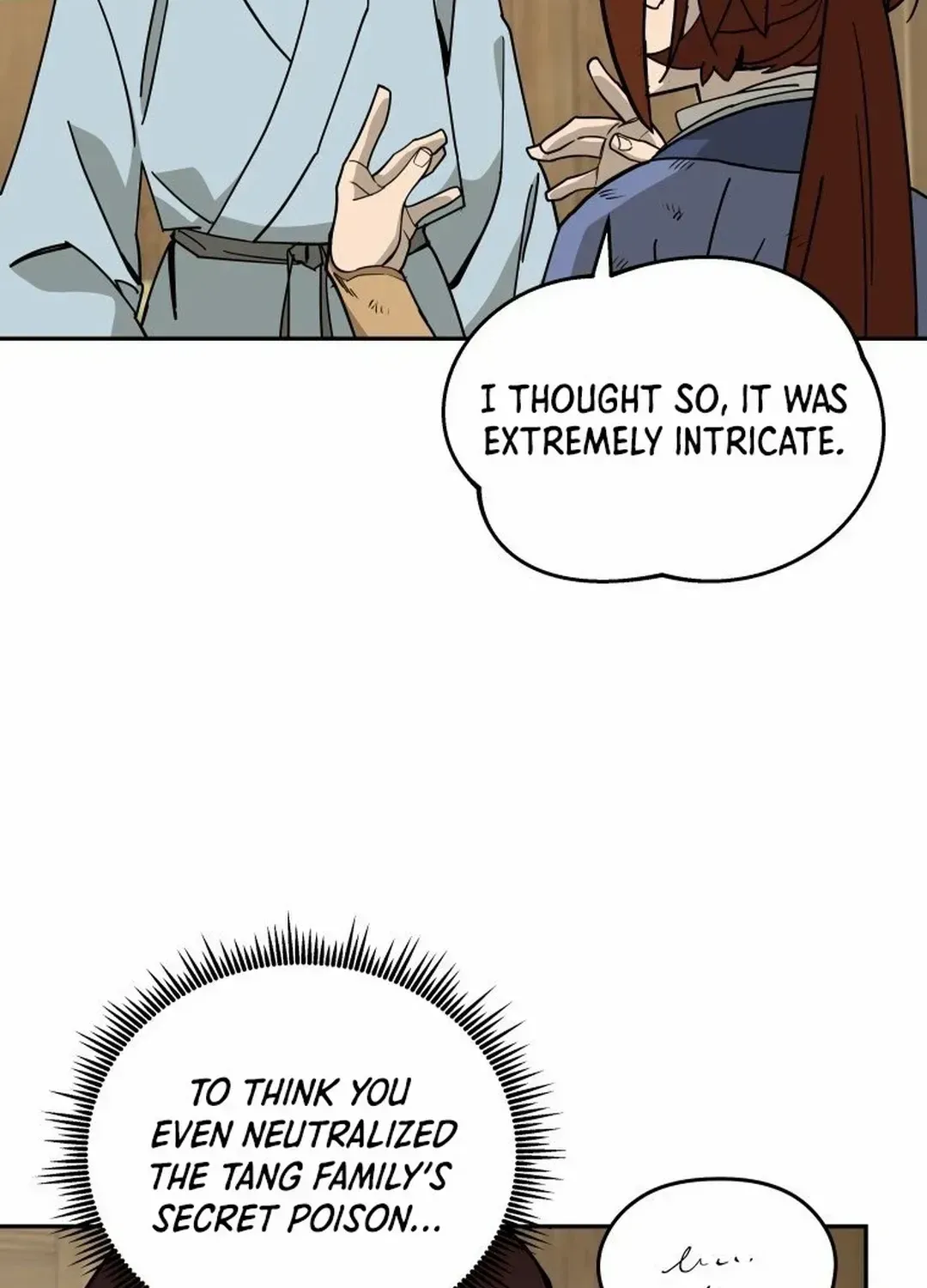 Murim’s Youngest Miracle Demon Doctor Chapter 2.1 page 17 - 