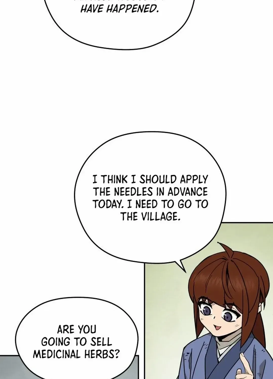 Murim’s Youngest Miracle Demon Doctor Chapter 2.1 page 20 - 