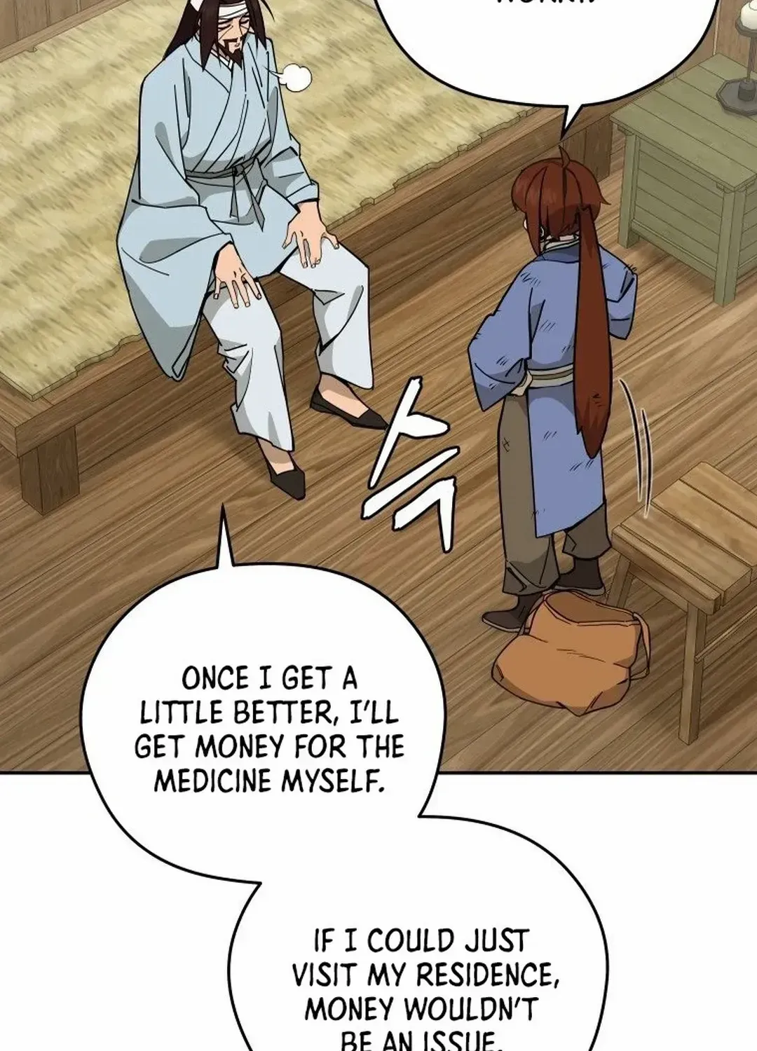 Murim’s Youngest Miracle Demon Doctor Chapter 2.1 page 23 - 