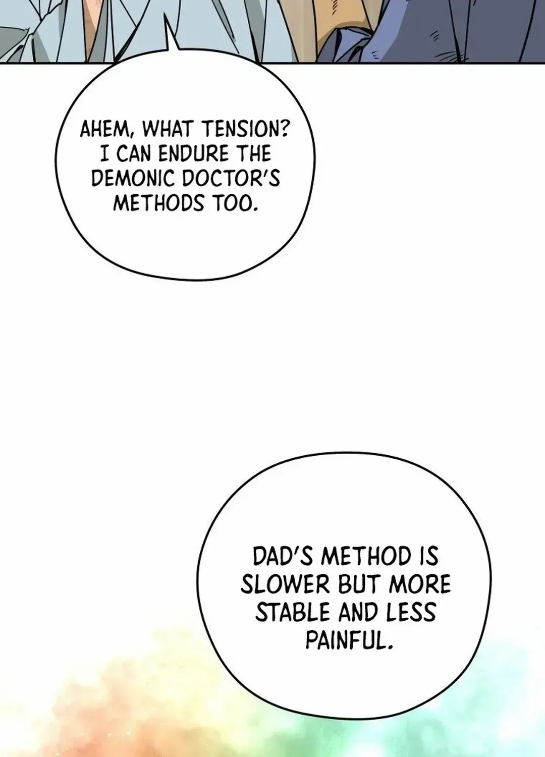 Murim’s Youngest Miracle Demon Doctor Chapter 2.1 page 31 - 