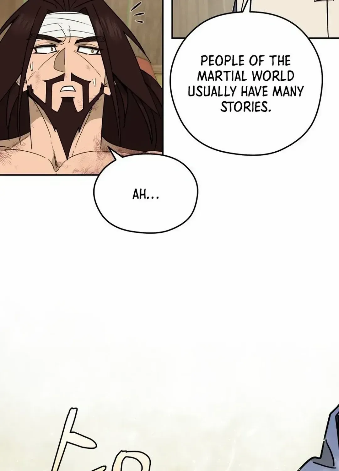 Murim’s Youngest Miracle Demon Doctor Chapter 2.1 page 37 - 
