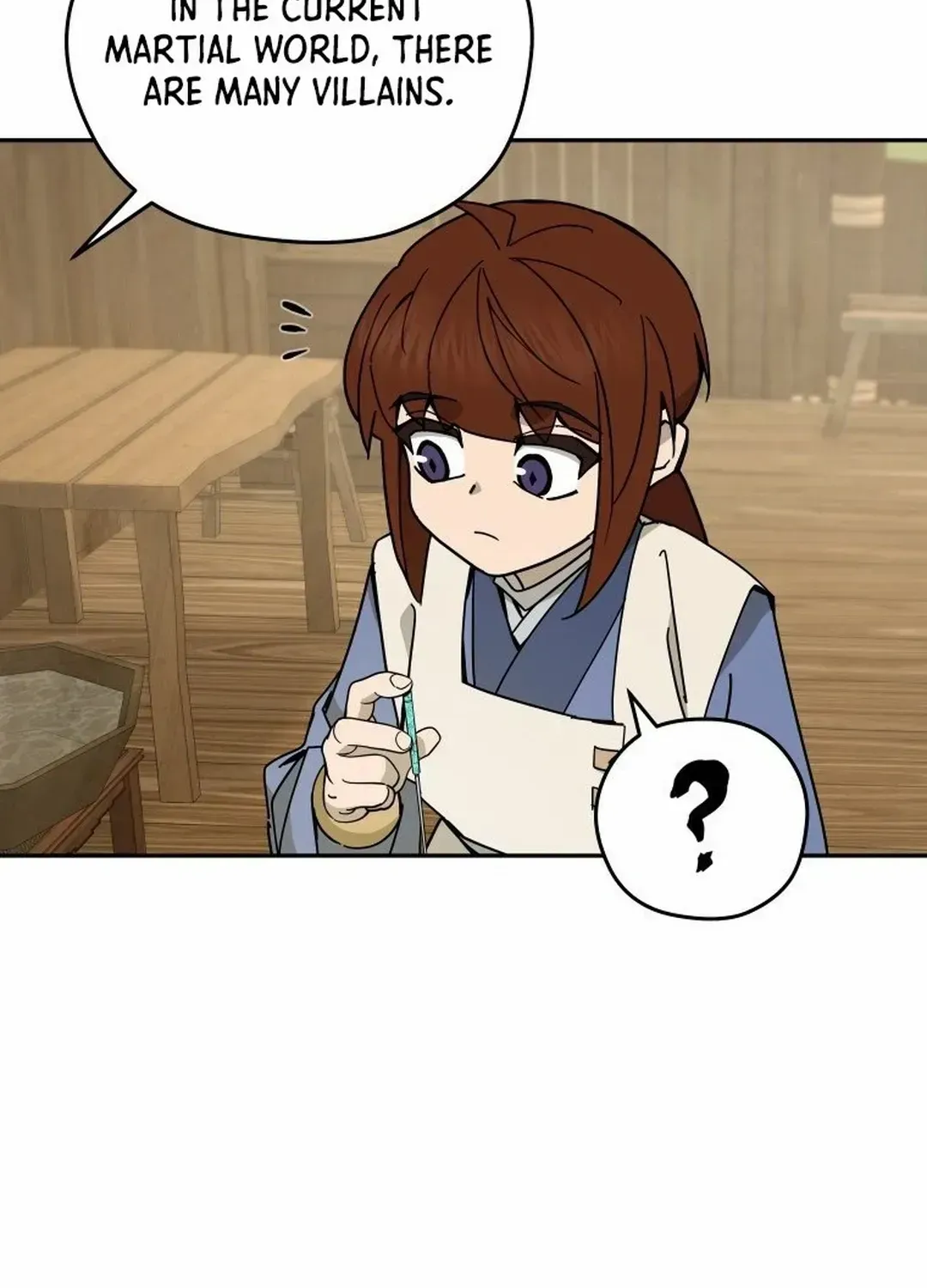 Murim’s Youngest Miracle Demon Doctor Chapter 2.1 page 43 - 