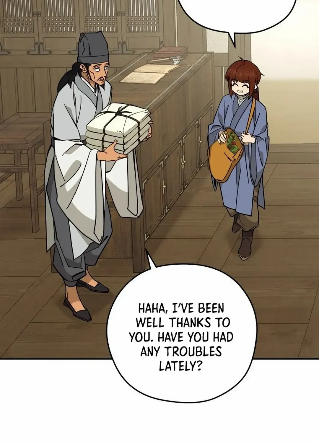 Murim’s Youngest Miracle Demon Doctor Chapter 2.1 page 83 - 