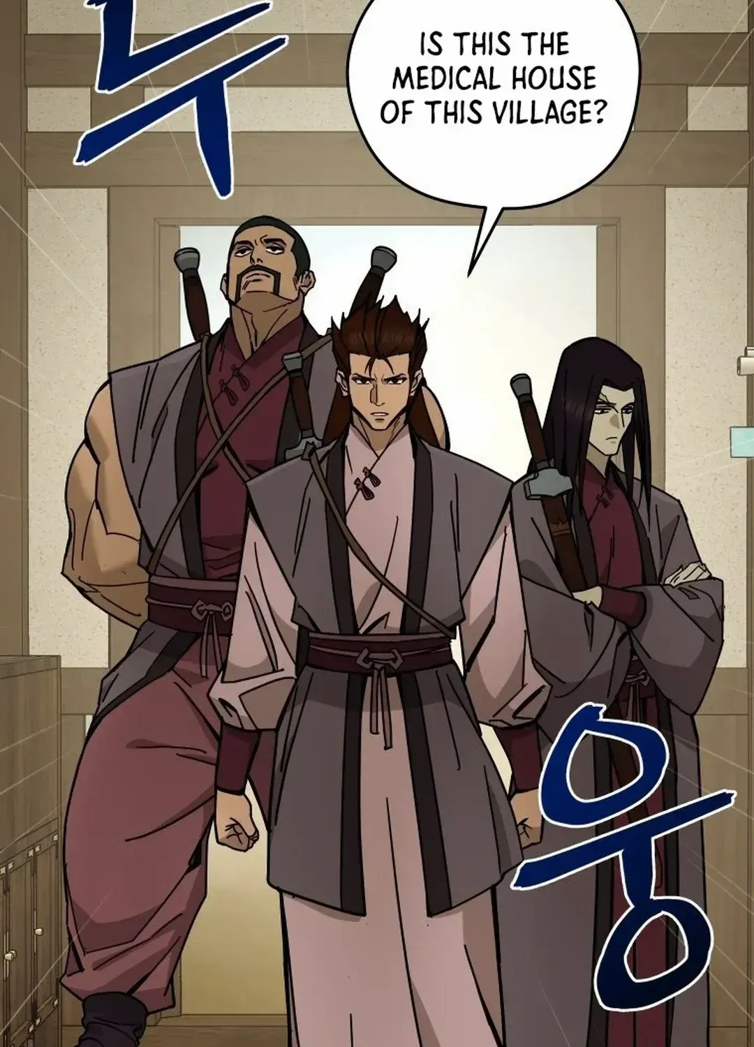 Murim’s Youngest Miracle Demon Doctor Chapter 2.1 page 93 - 