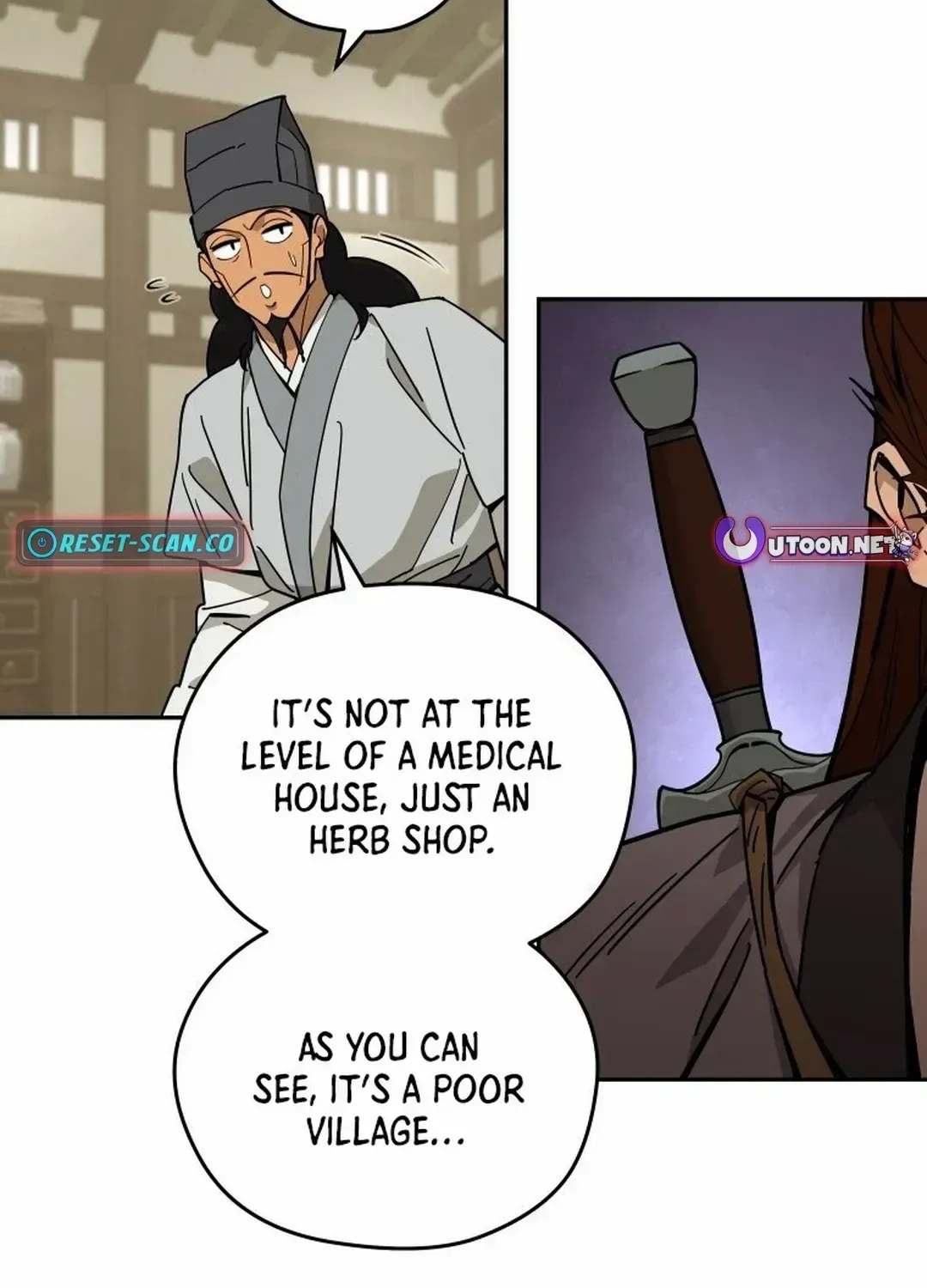 Murim’s Youngest Miracle Demon Doctor Chapter 2.1 page 95 - 