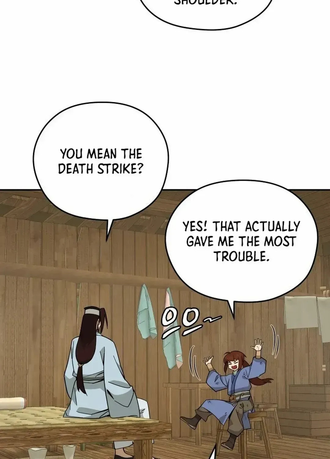 Murim’s Youngest Miracle Demon Doctor Chapter 2.2 page 13 - 