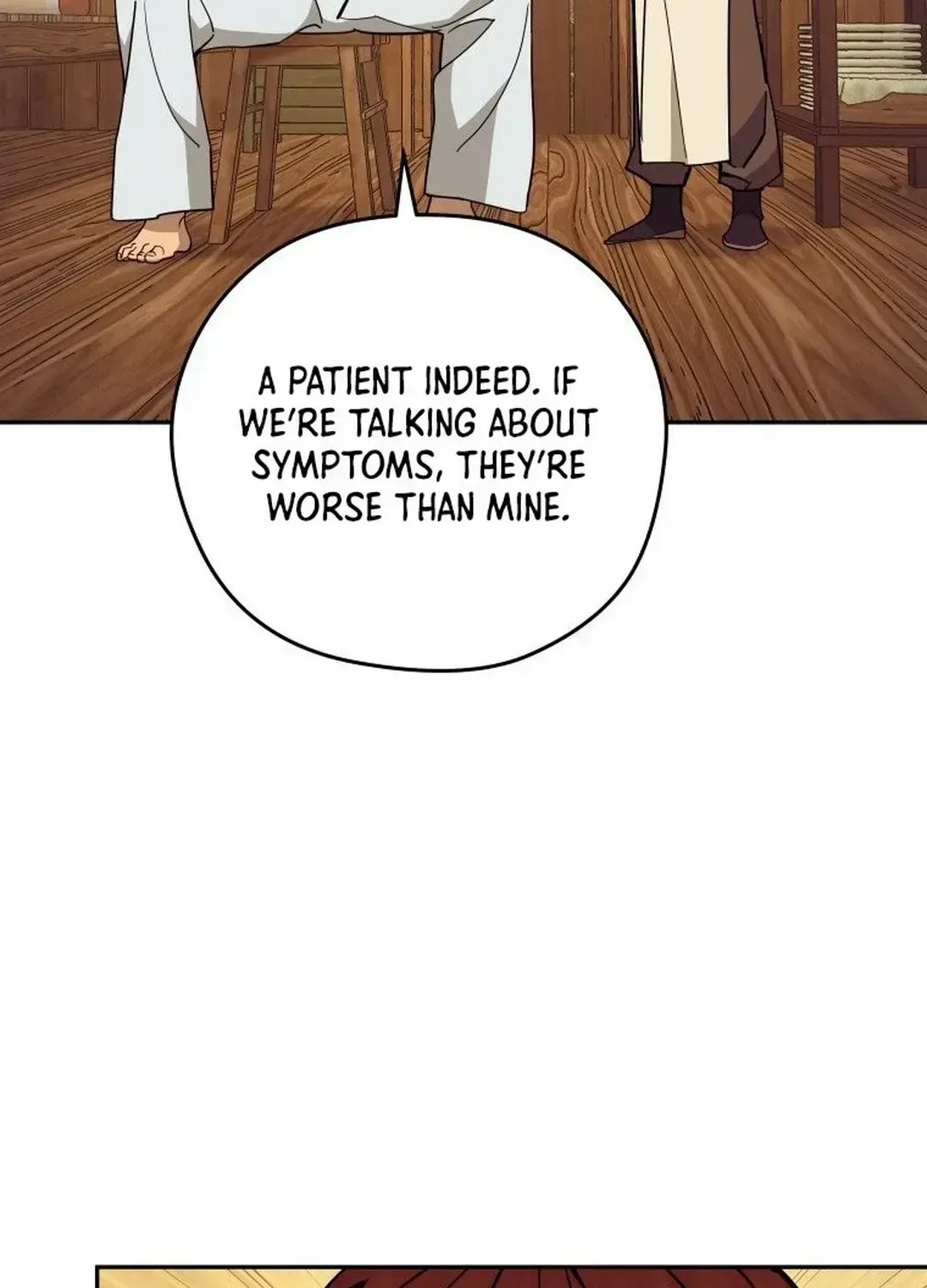 Murim’s Youngest Miracle Demon Doctor Chapter 2.2 page 121 - 