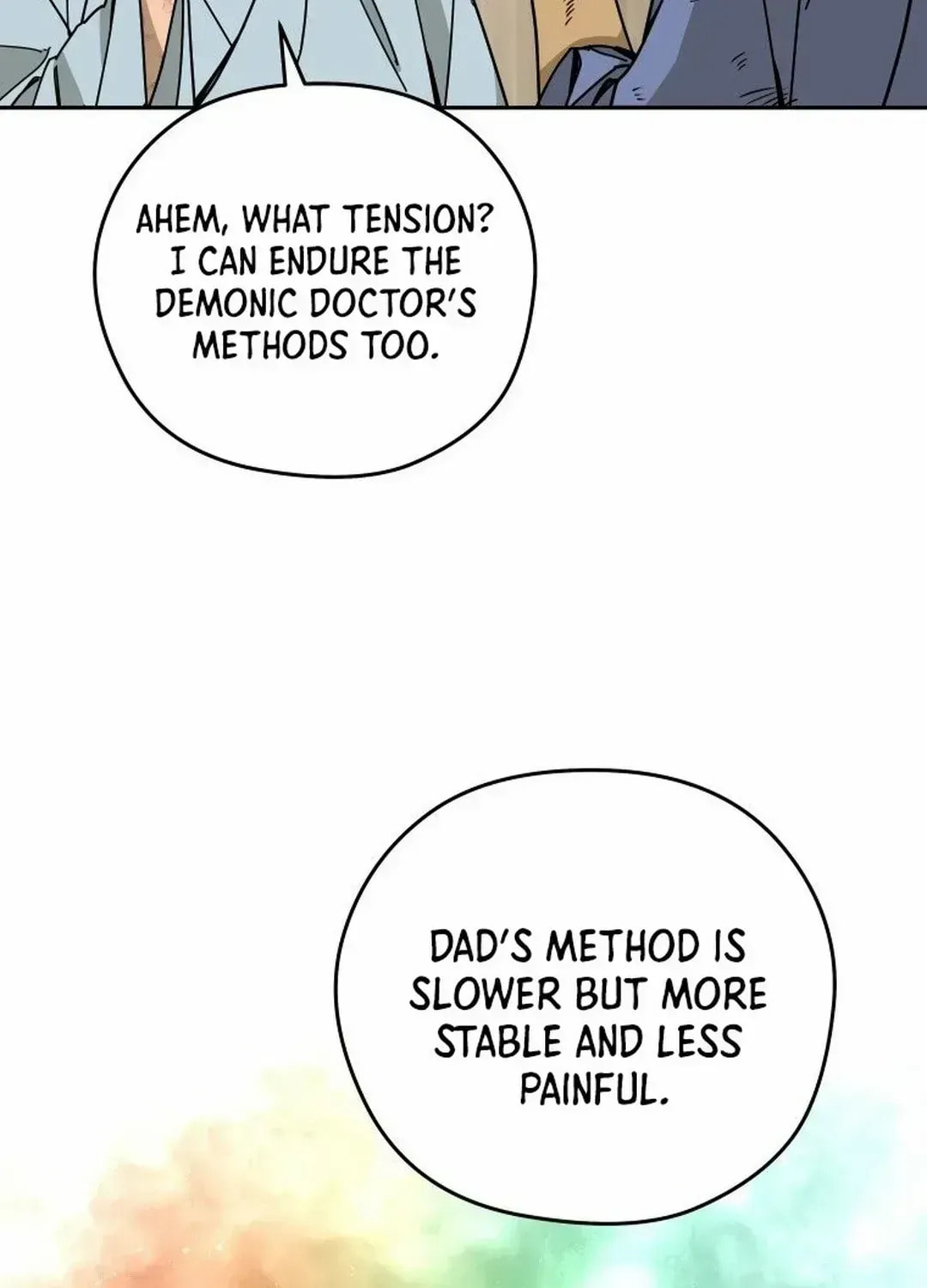 Murim’s Youngest Miracle Demon Doctor Chapter 2.2 page 31 - 