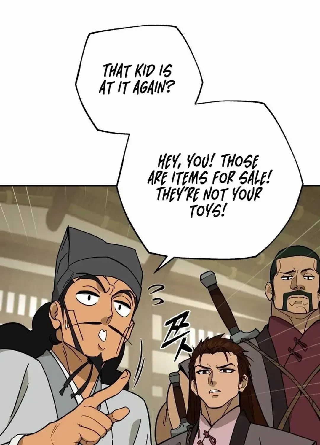 Murim’s Youngest Miracle Demon Doctor Chapter 2.3 page 101 - 