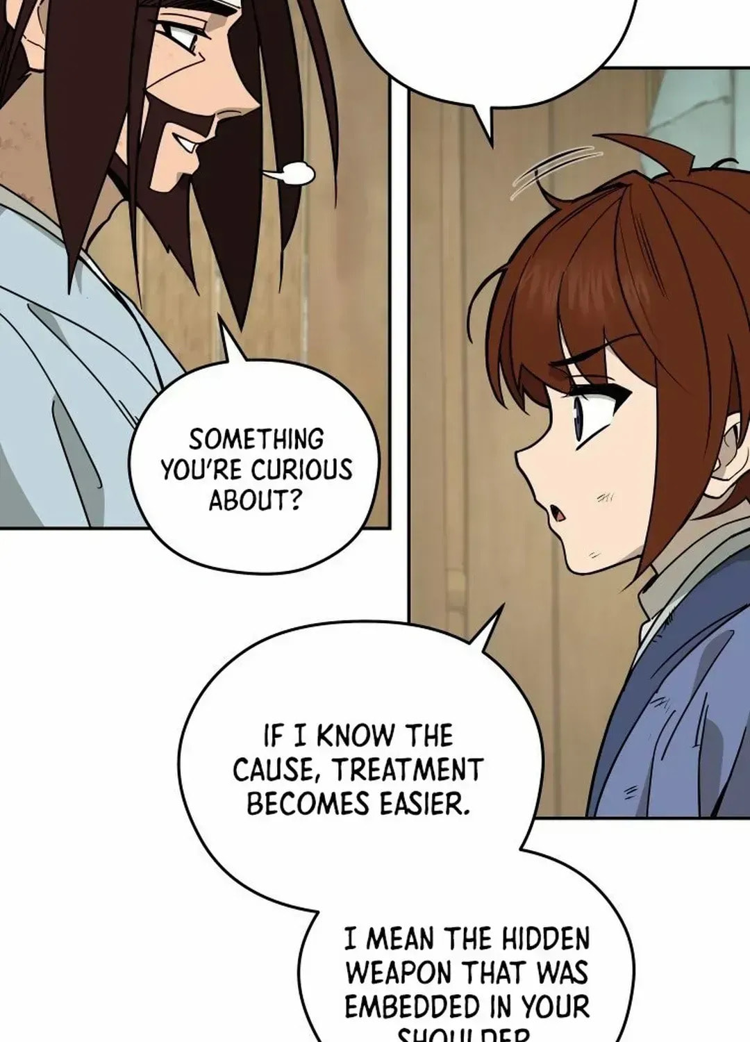 Murim’s Youngest Miracle Demon Doctor Chapter 2.3 page 12 - 