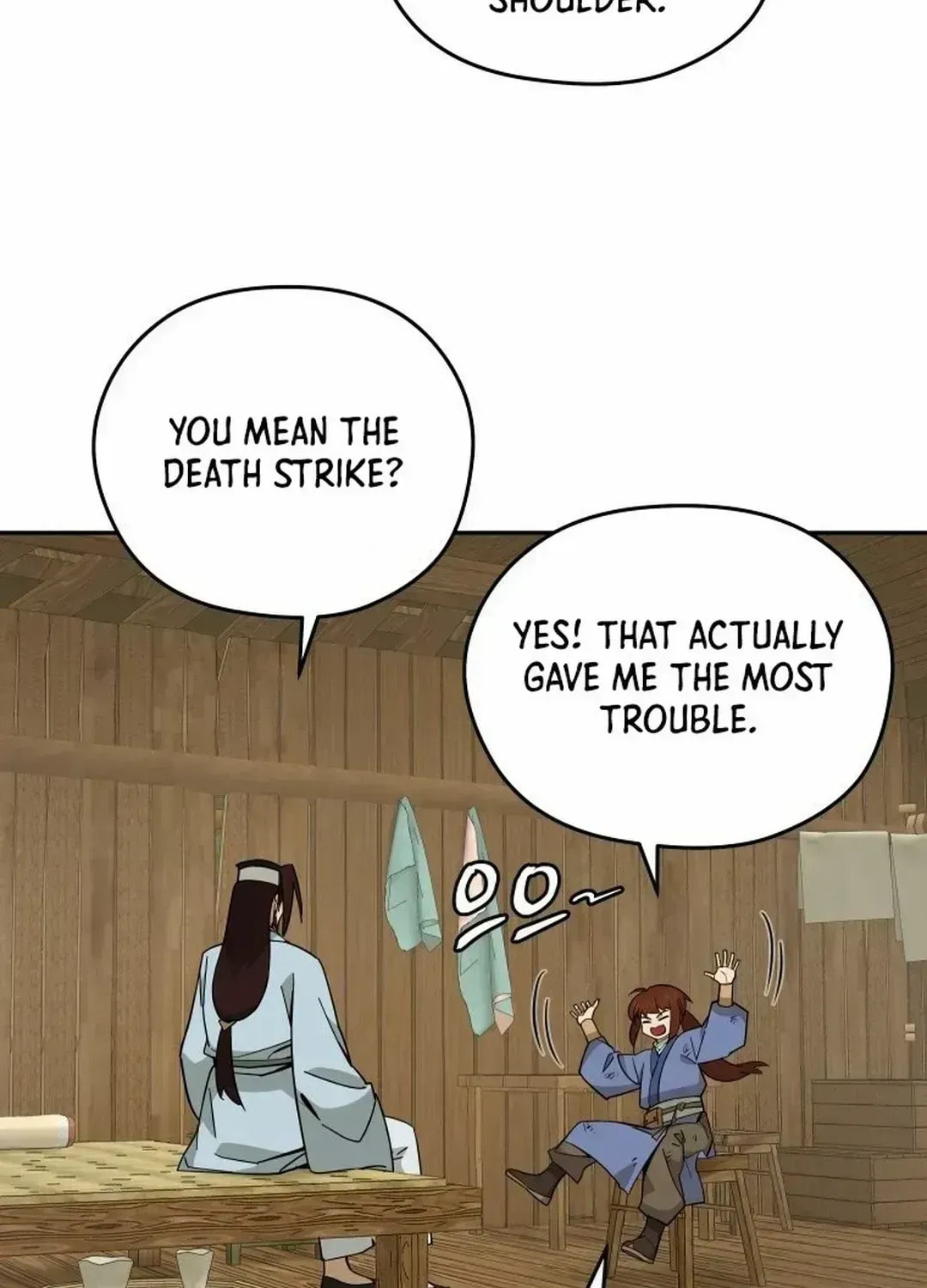 Murim’s Youngest Miracle Demon Doctor Chapter 2.3 page 13 - 