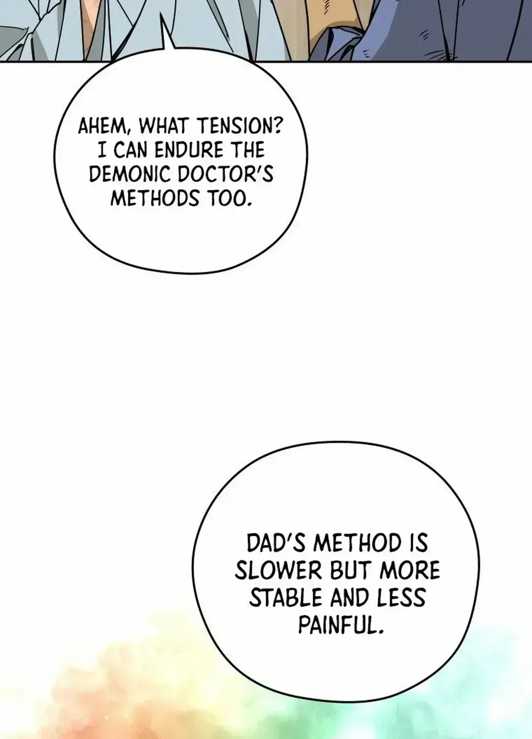 Murim’s Youngest Miracle Demon Doctor Chapter 2.3 page 31 - 