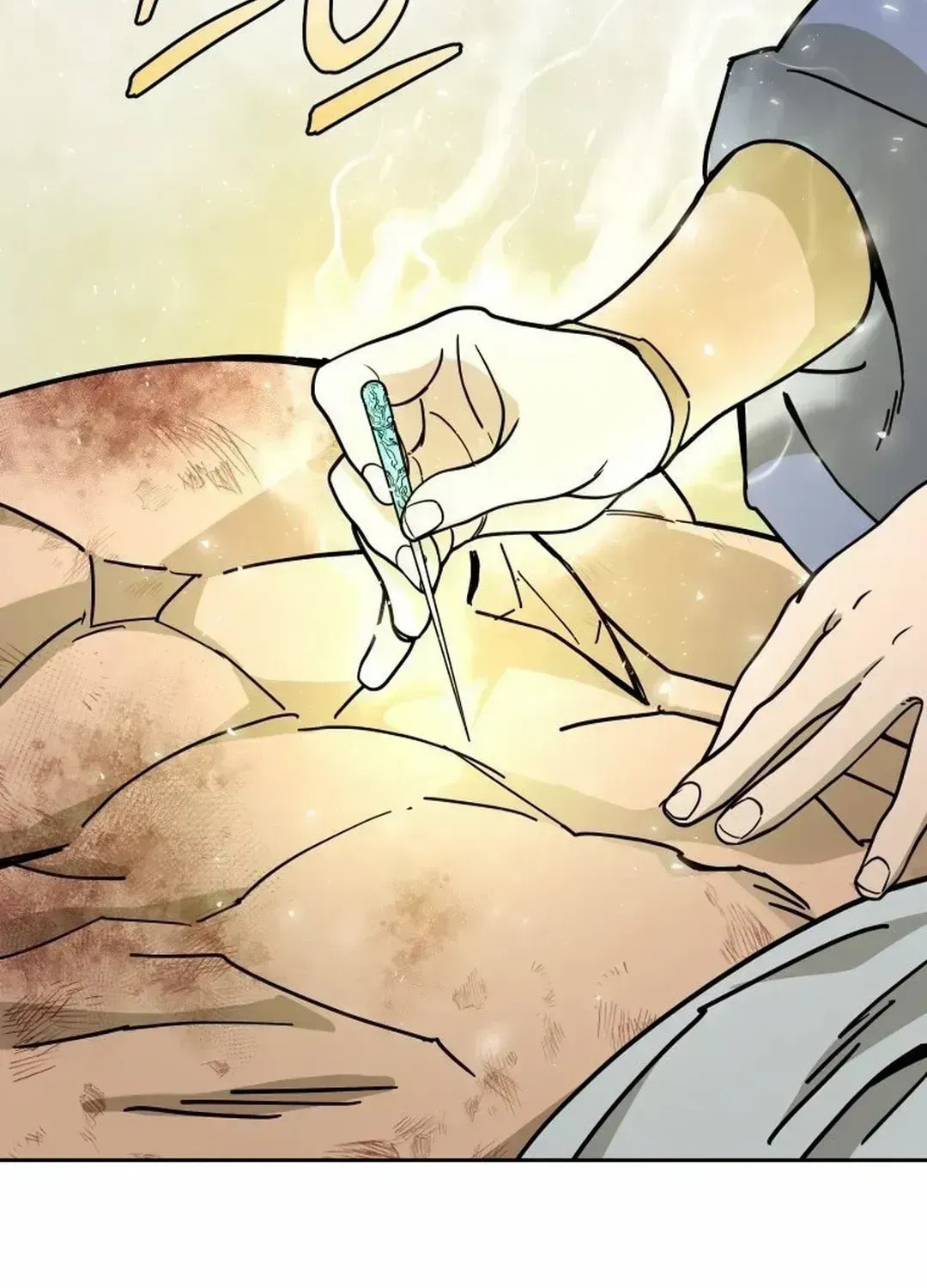 Murim’s Youngest Miracle Demon Doctor Chapter 2.3 page 38 - 