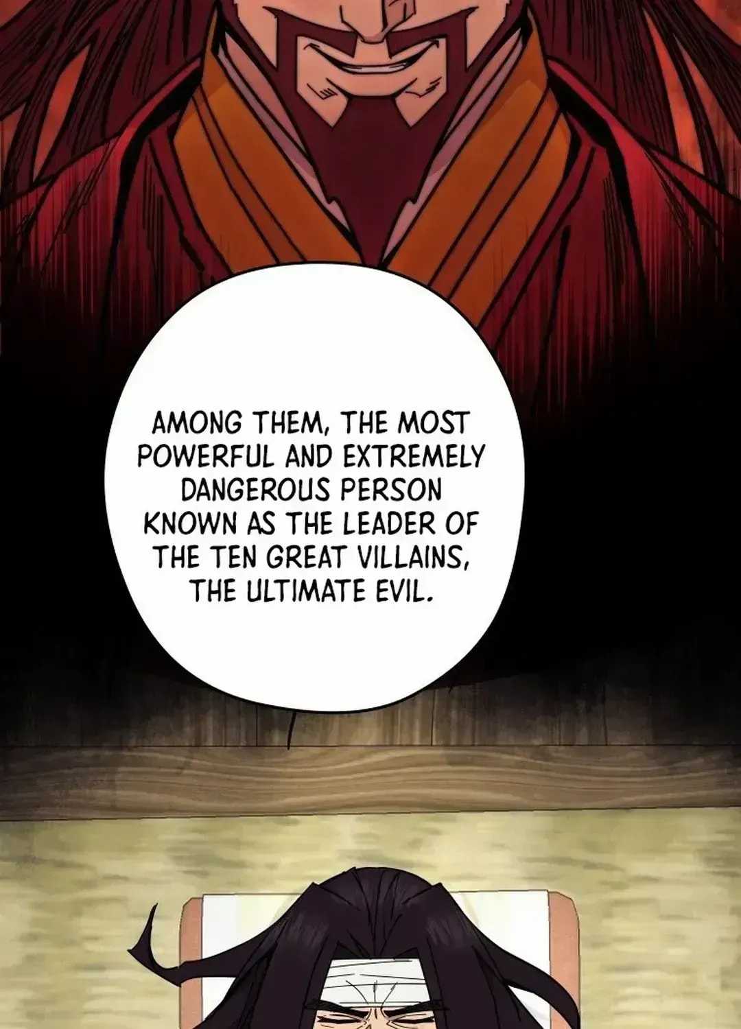 Murim’s Youngest Miracle Demon Doctor Chapter 2.3 page 46 - 