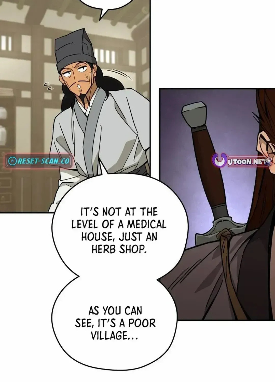 Murim’s Youngest Miracle Demon Doctor Chapter 2.3 page 95 - 